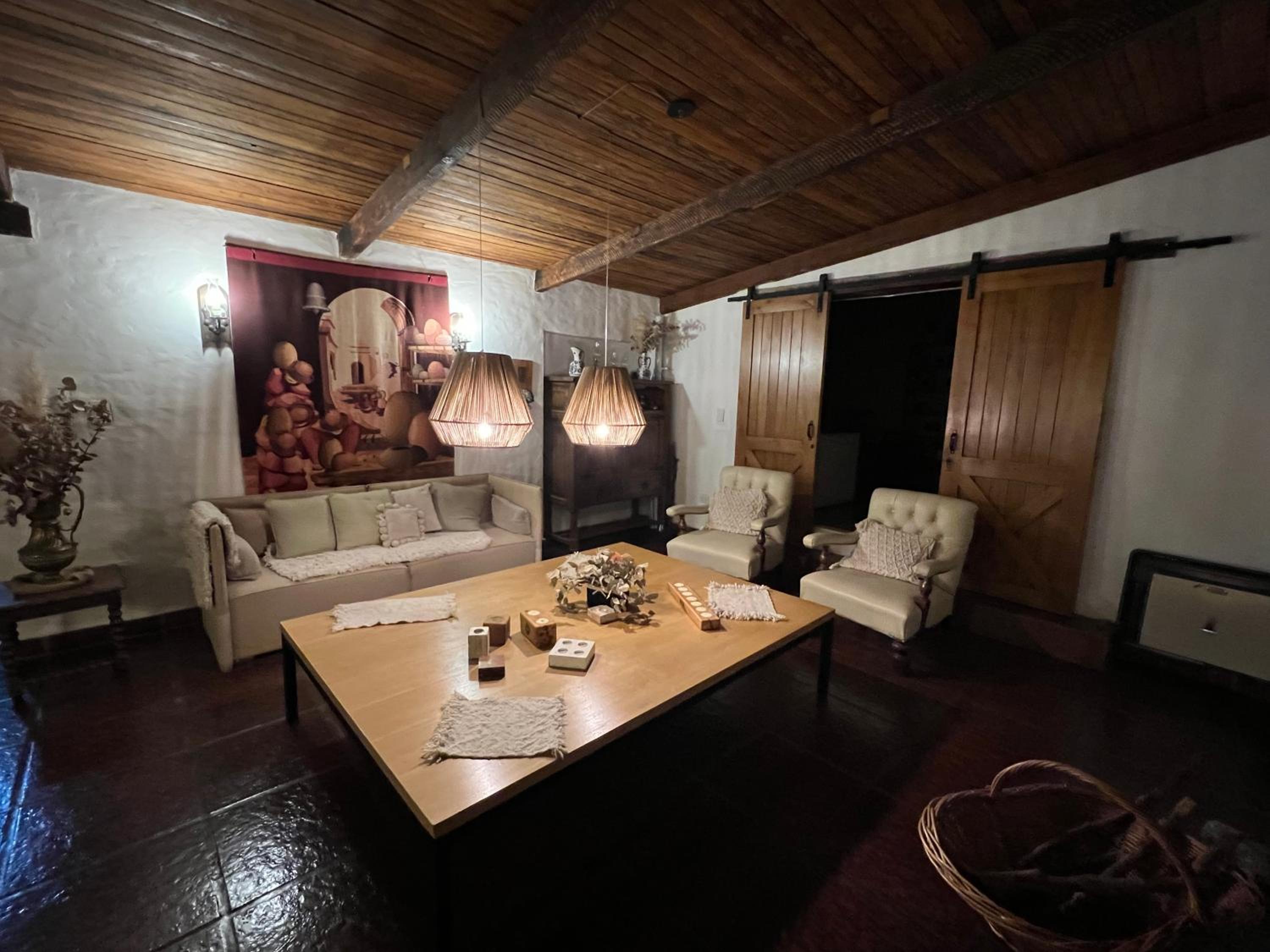 Casa divina temporaria en Tafí Del Valle ,pleno centro