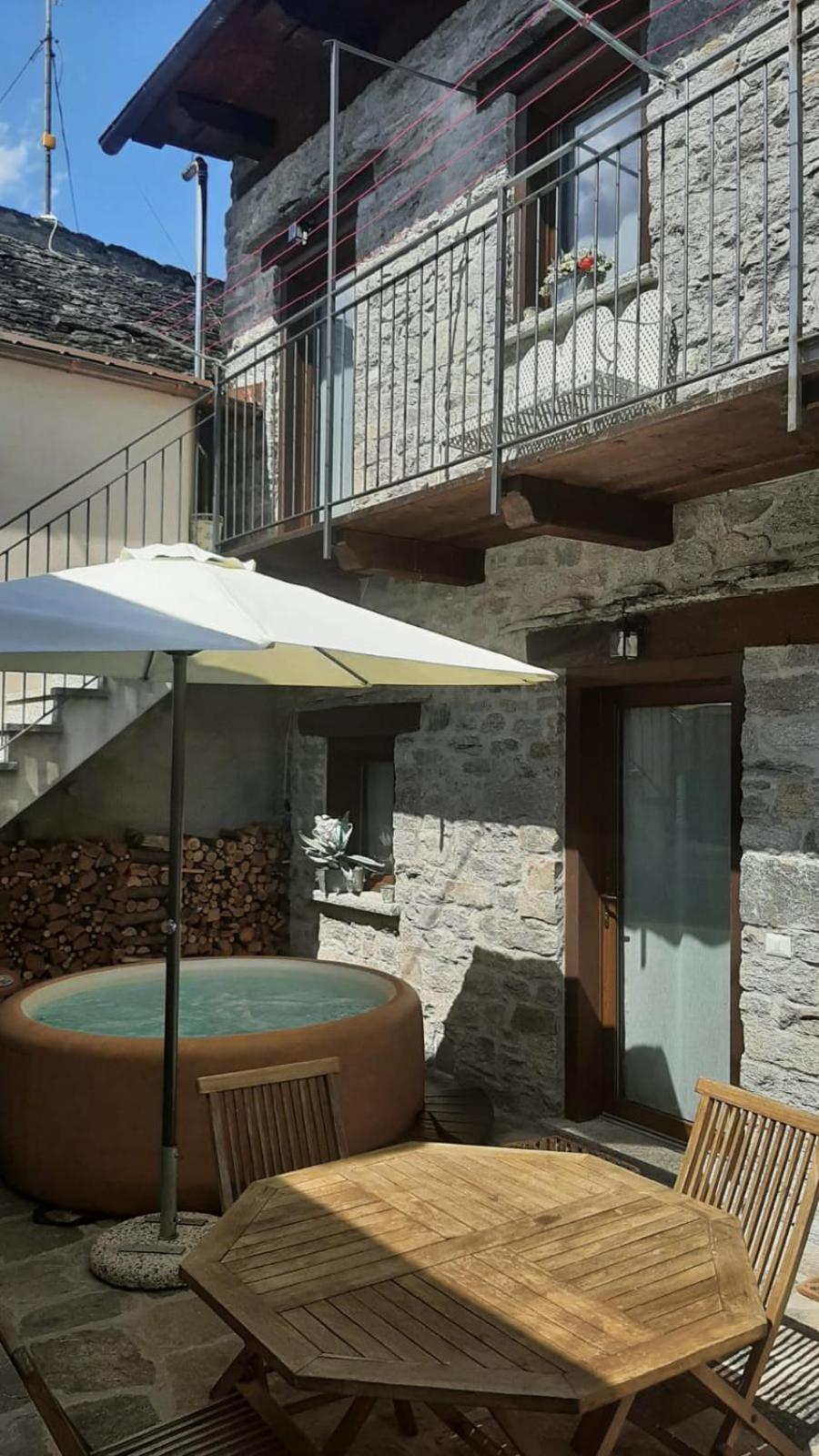 Locanda del Sasso Rooms