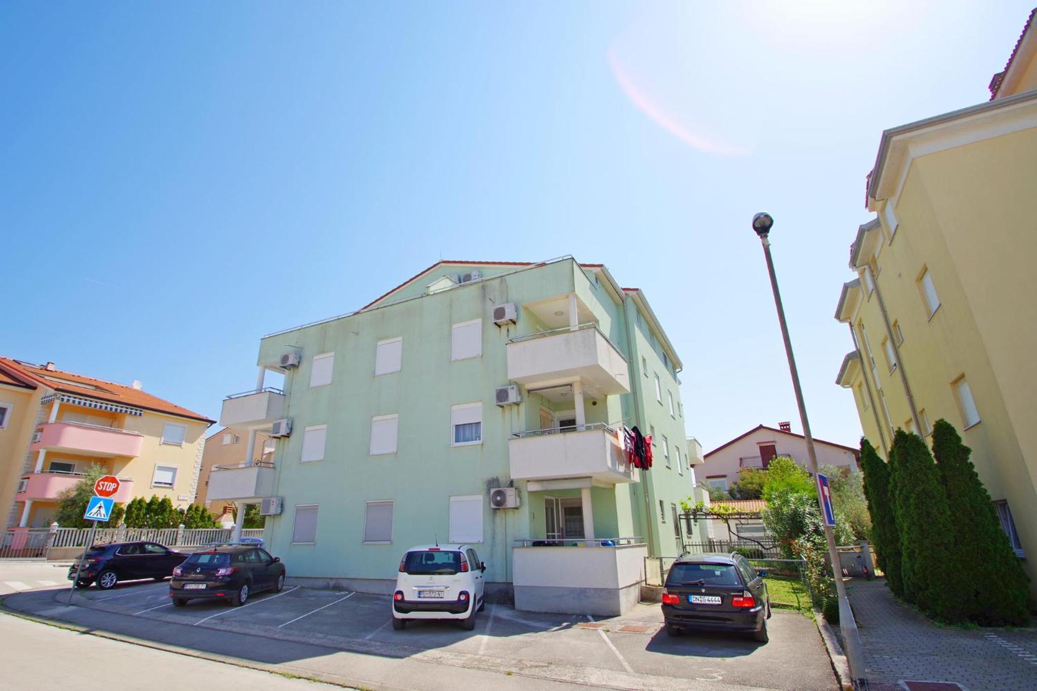 Holiday apartment Sky, Medulin view 5
