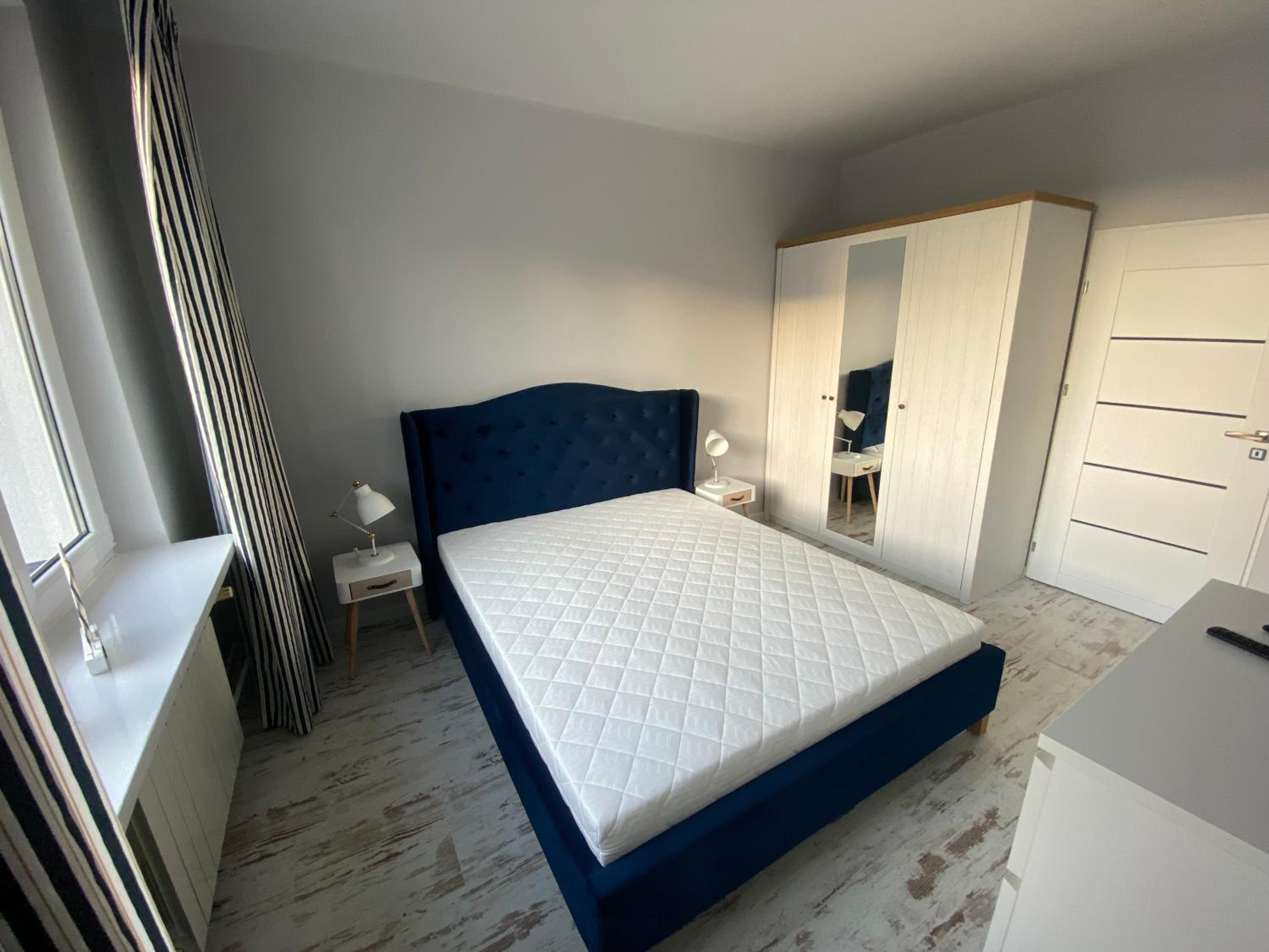Apartament nad jeziorem Białym