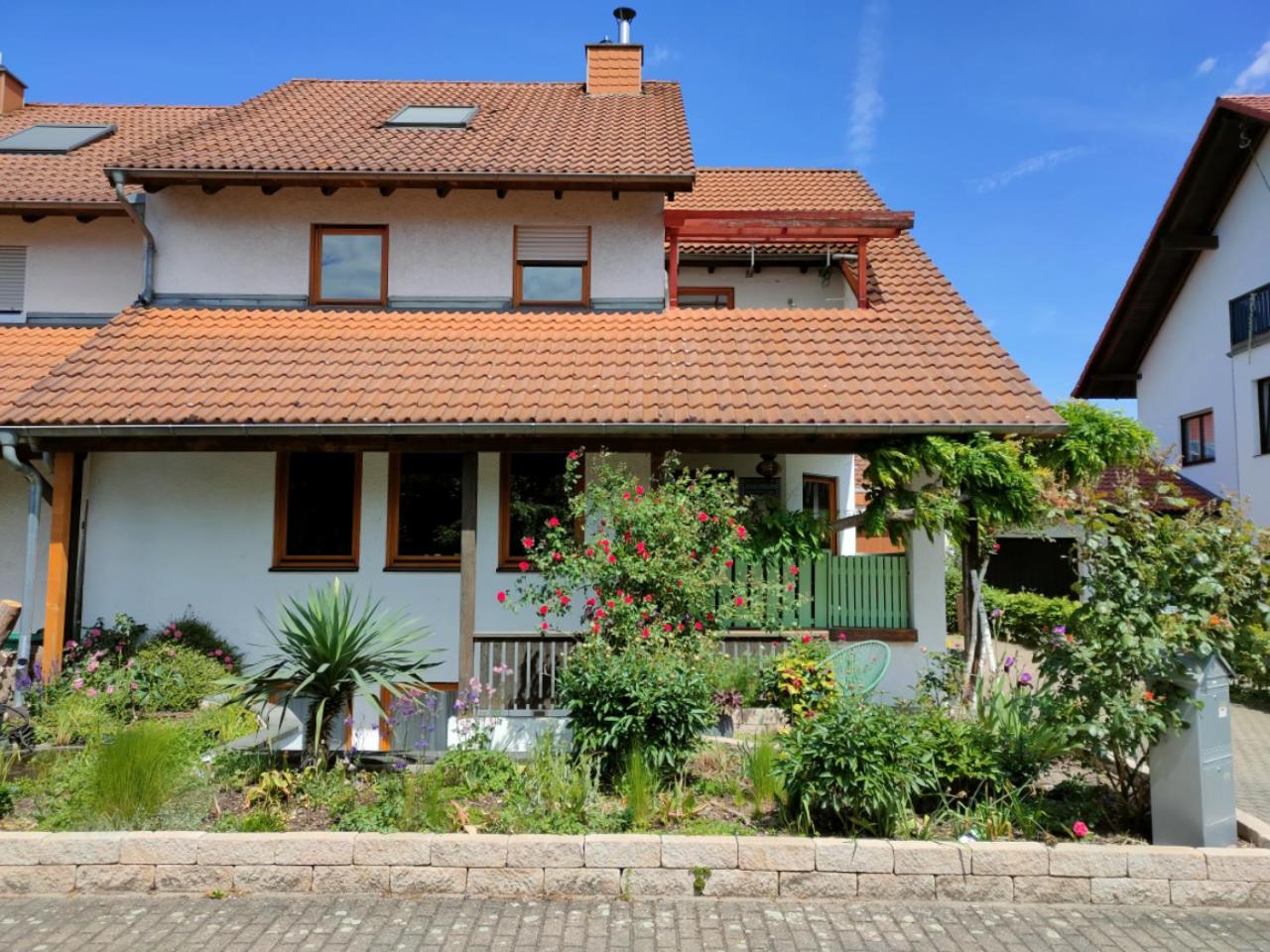 Soutterain - Wohnung mit Senkgarten view 2