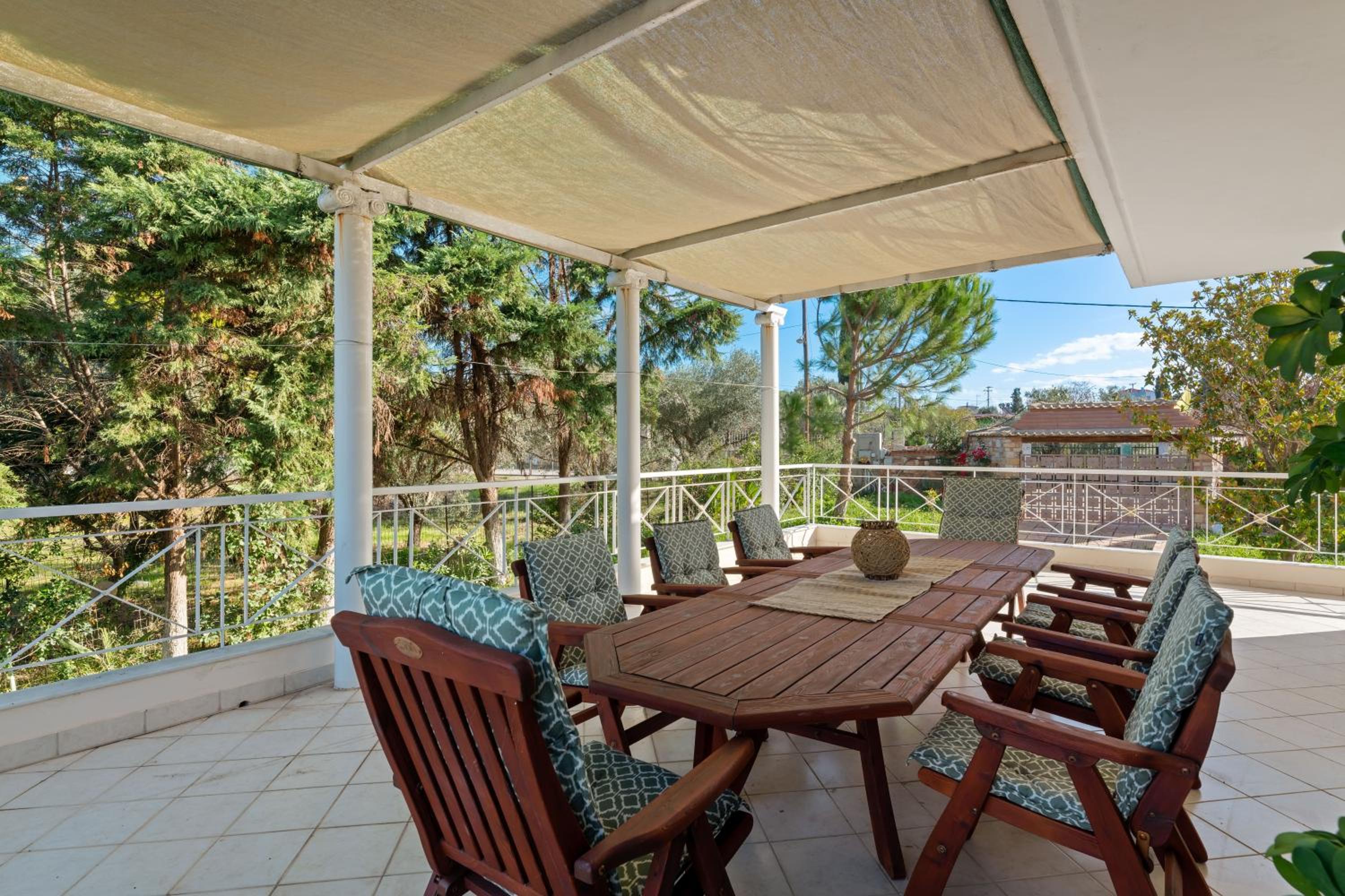 Villa Stilvi II - Α Full of Positive Energy House view 5