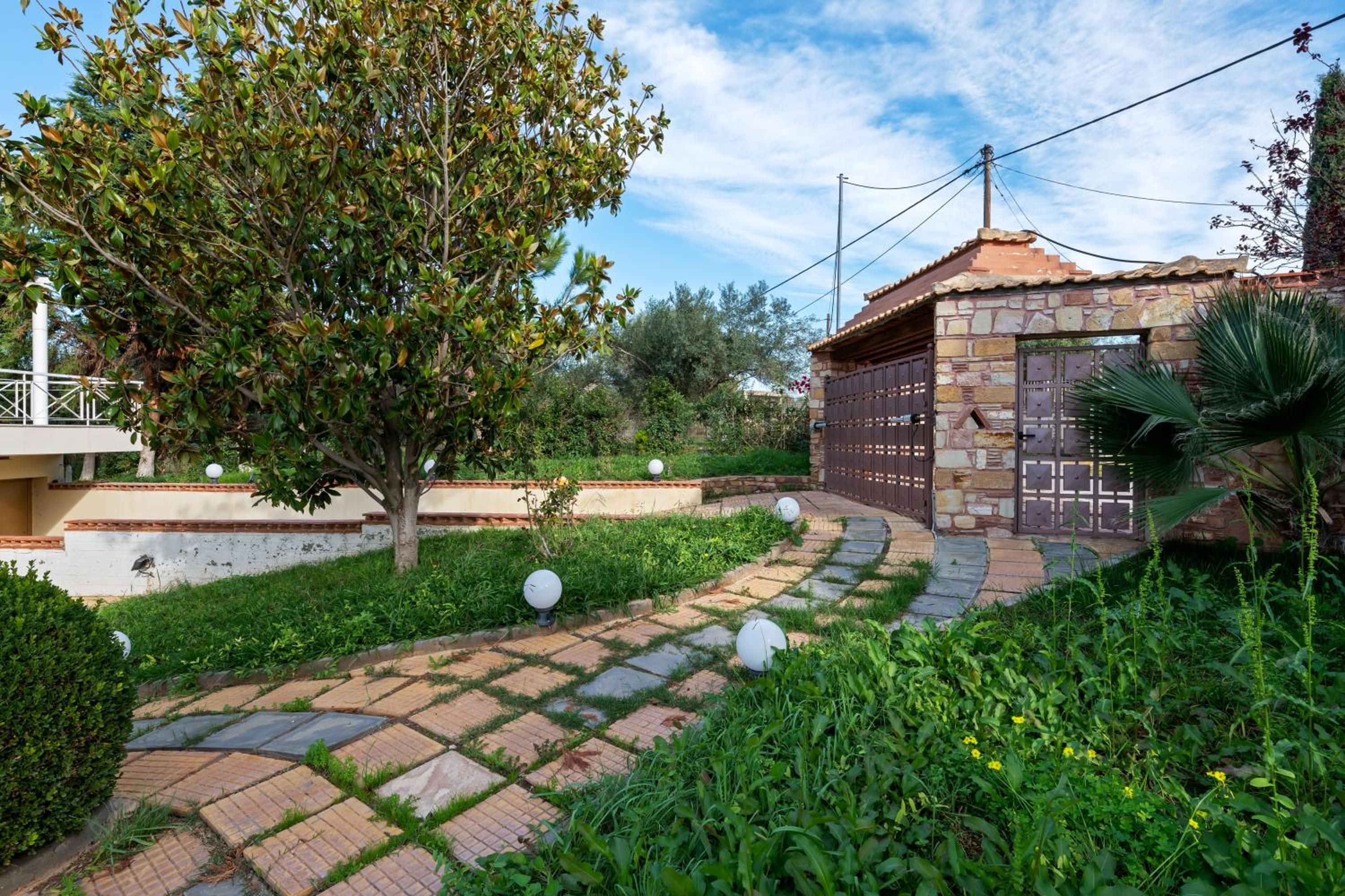 Villa Stilvi II - Α Full of Positive Energy House view 4