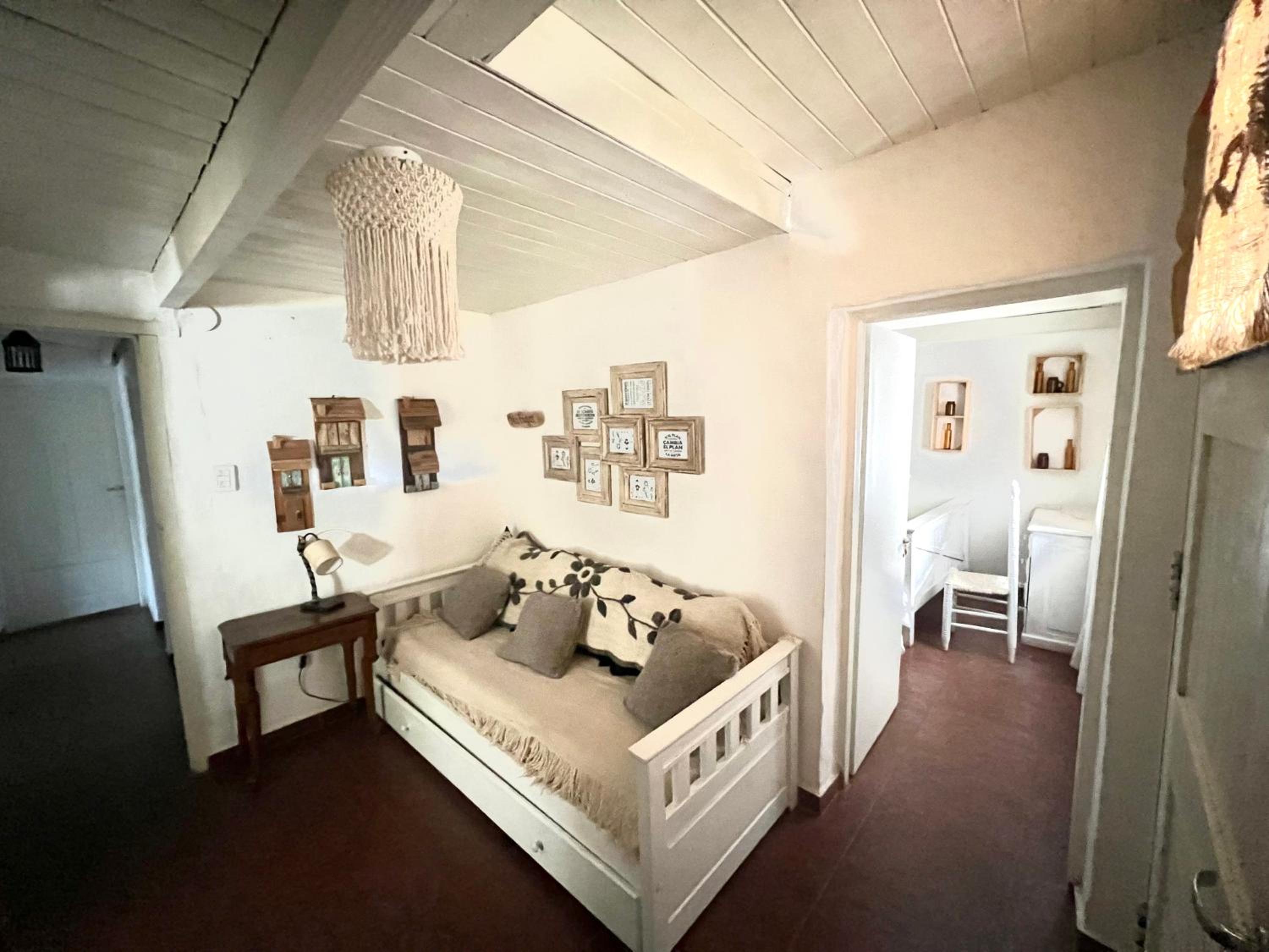 Casa divina temporaria en Tafí Del Valle ,pleno centro