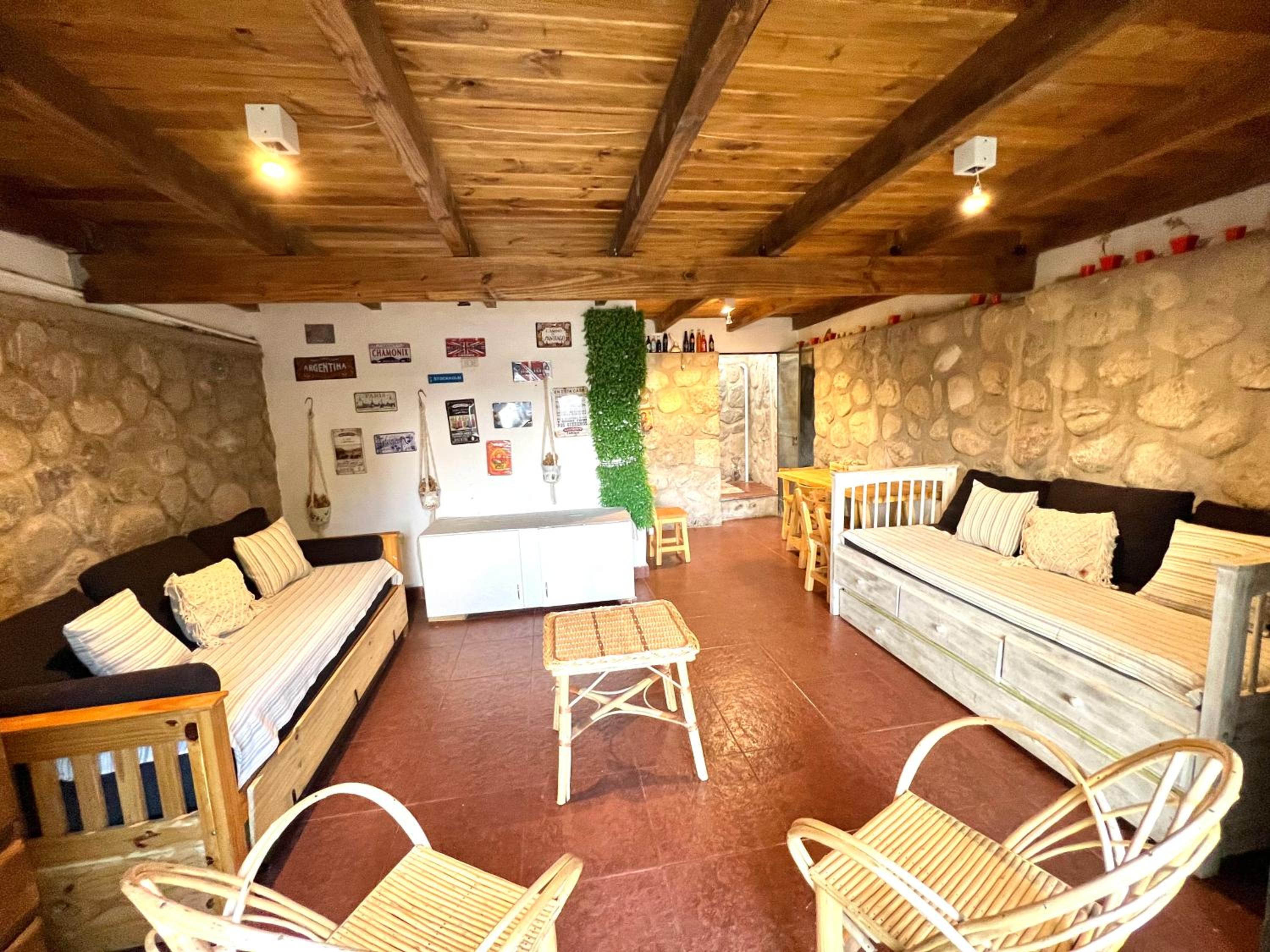 Casa divina temporaria en Tafí Del Valle ,pleno centro