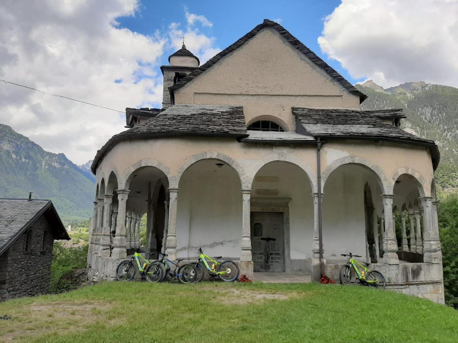 Locanda del Sasso Rooms