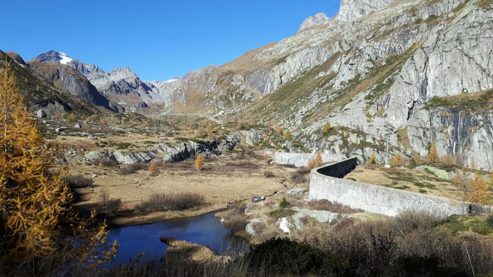 Locanda del Sasso Rooms