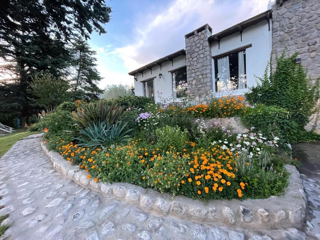 Casa divina temporaria en Tafí Del Valle ,pleno centro