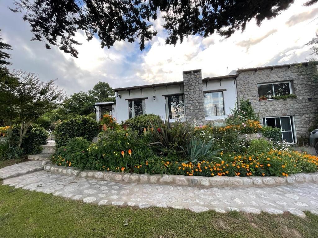 Casa divina temporaria en Tafí Del Valle ,pleno centro
