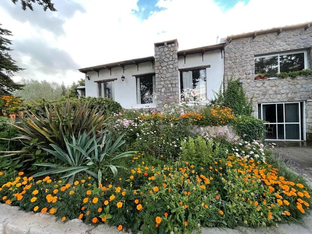 Casa divina temporaria en Tafí Del Valle ,pleno centro