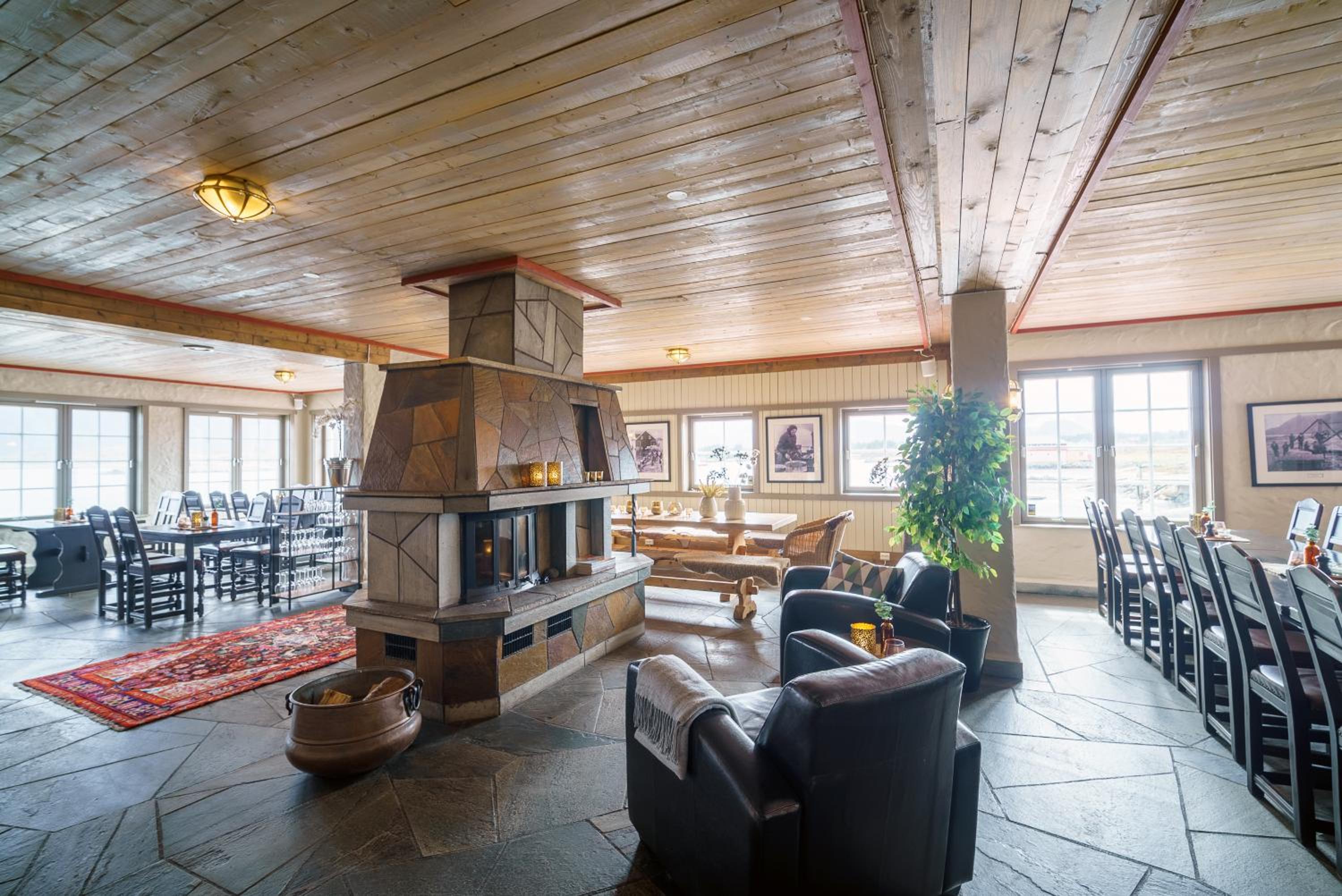 Hustadvika Havhotell - by Classic Norway Hotels