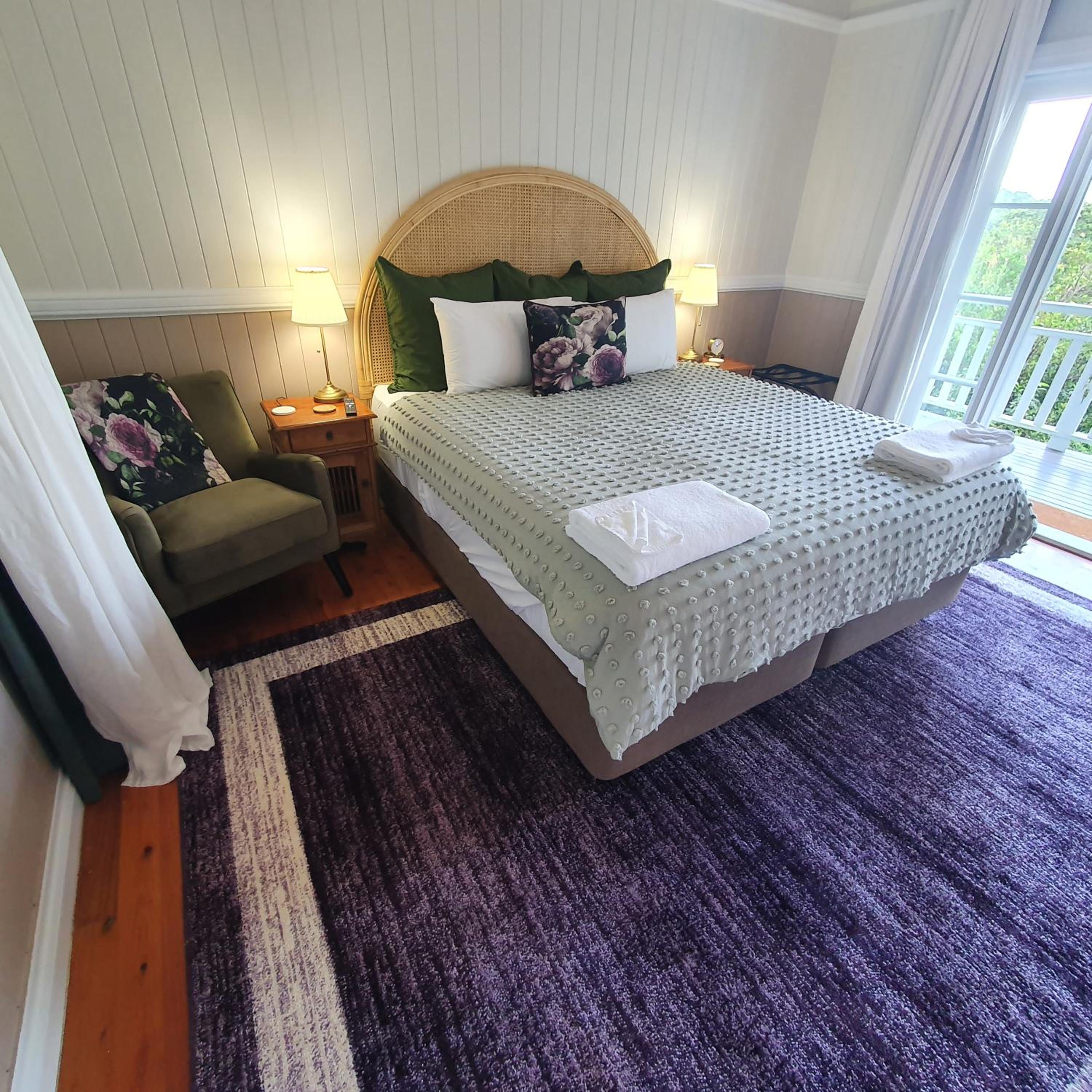 Maiala Park Lodge view 2