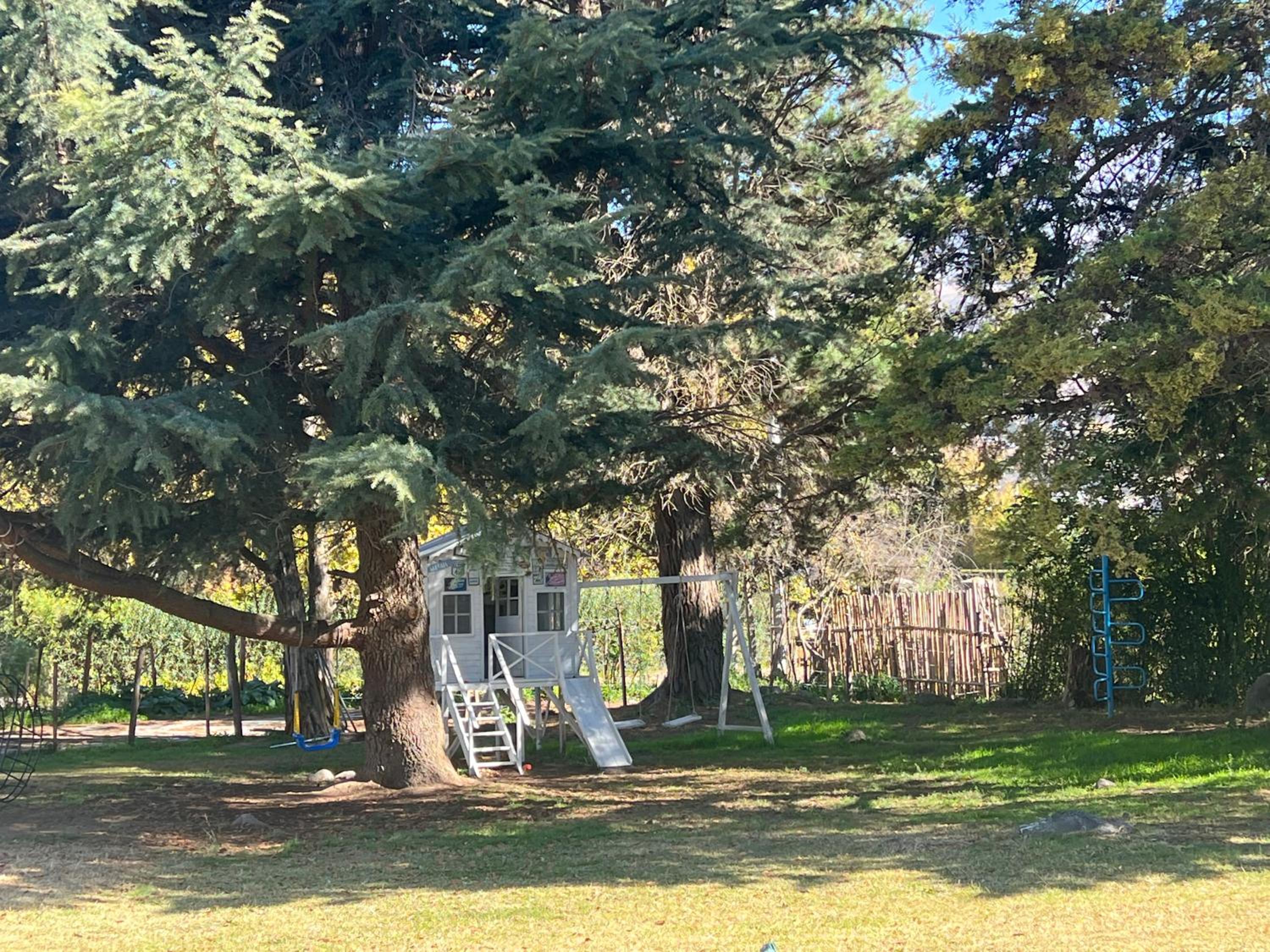 Casa divina temporaria en Tafí Del Valle ,pleno centro