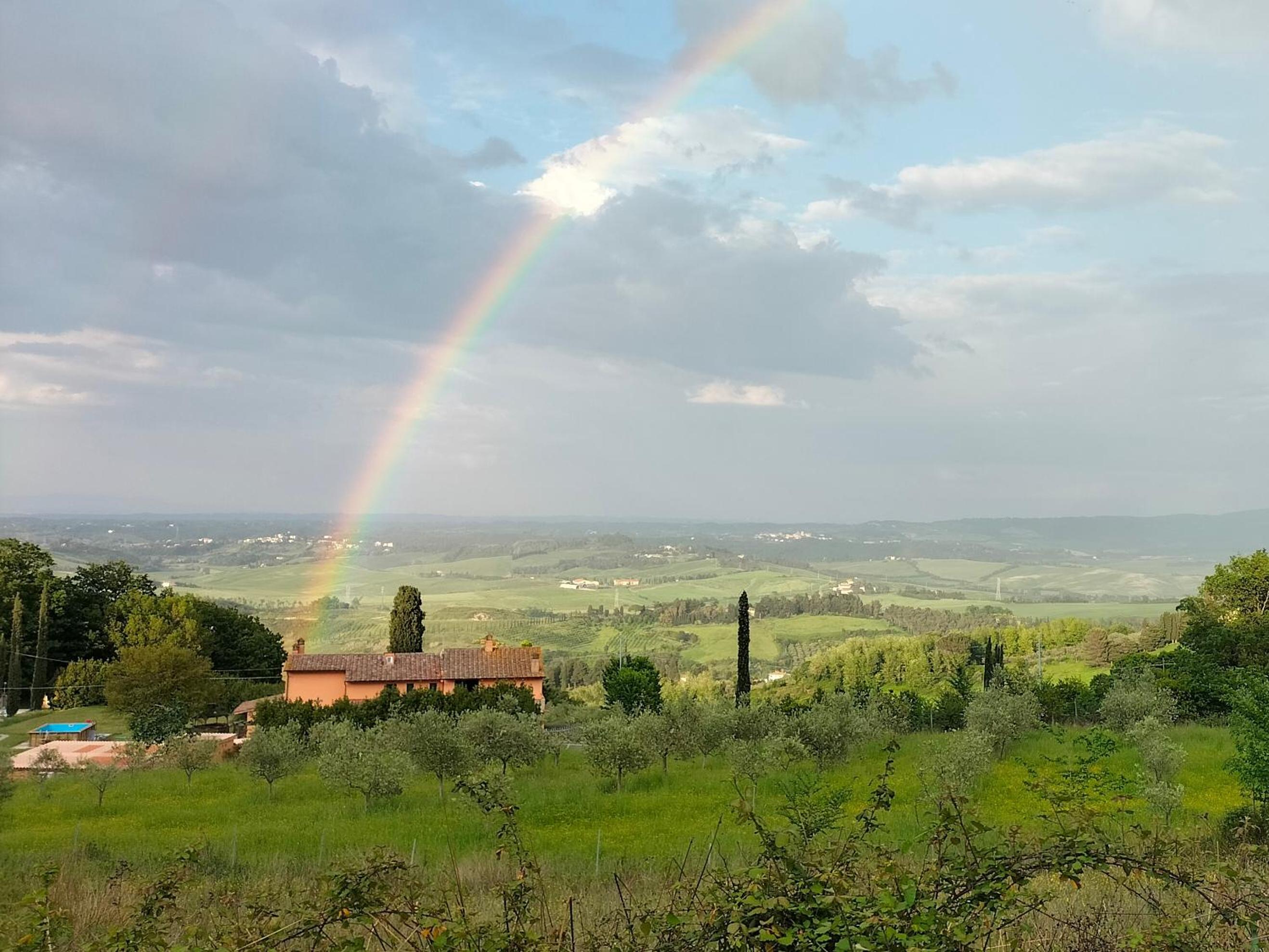 B&B Agriturismo Regno di Toscana