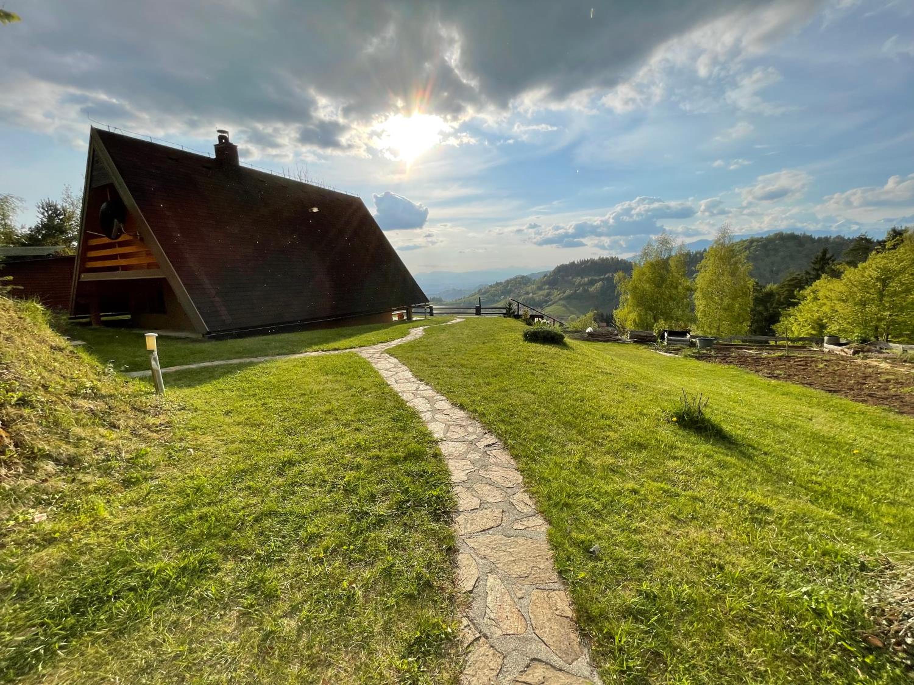 Mountain View Cottage