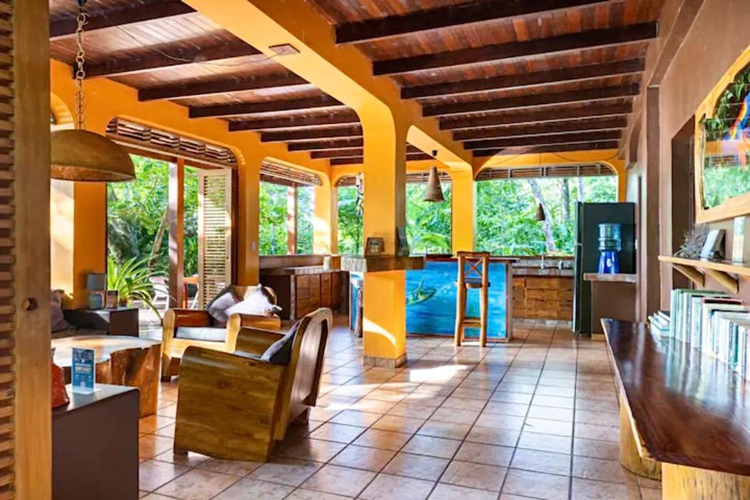 Casa Punta Preciosa - Beach house - Unique location - Sea view
