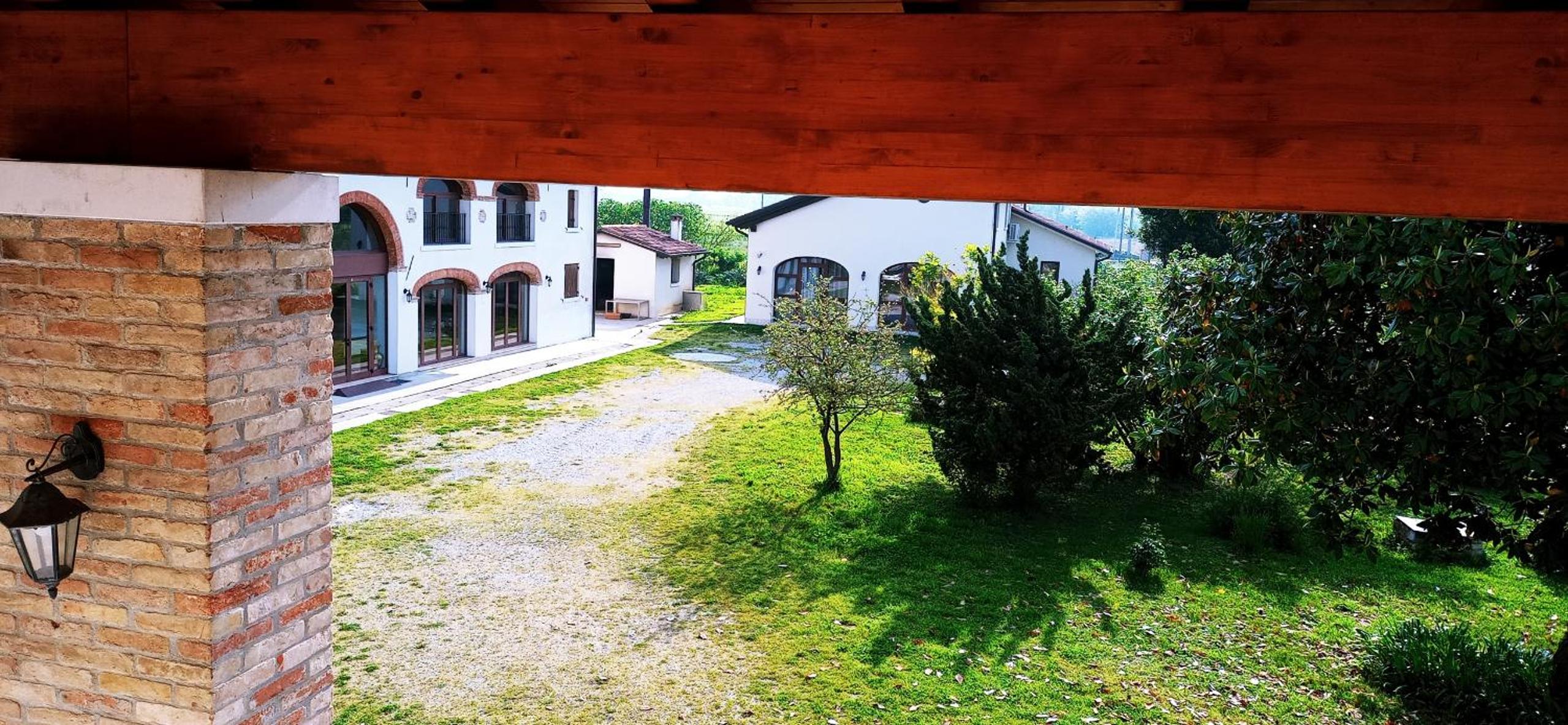 Agriturismo Trabucco view 4