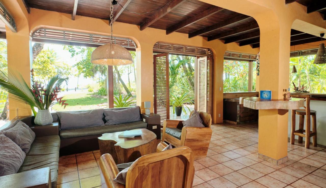Casa Punta Preciosa - Beach house - Unique location - Sea view