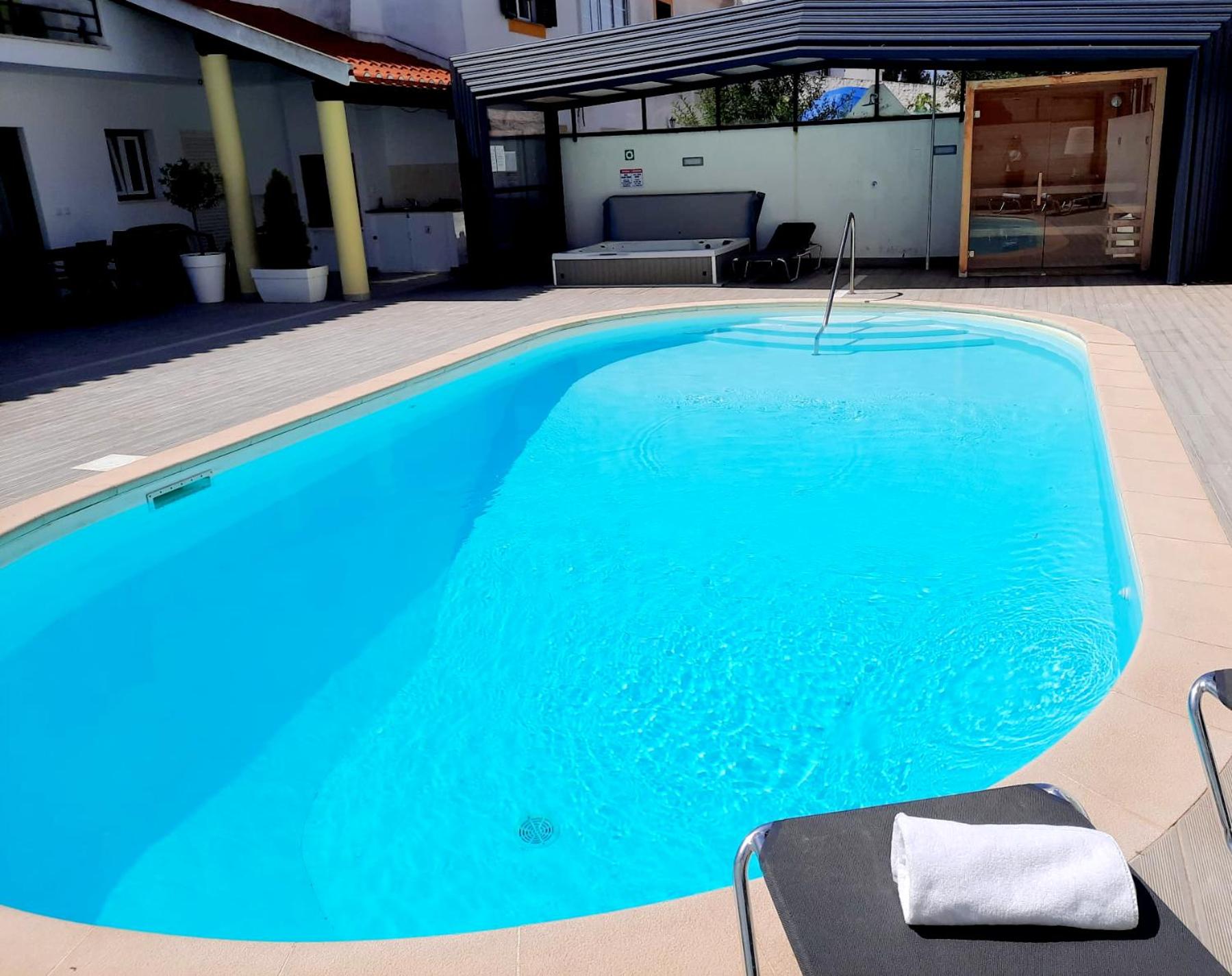 Milfontes Guest House - Duna Parque Group view 2