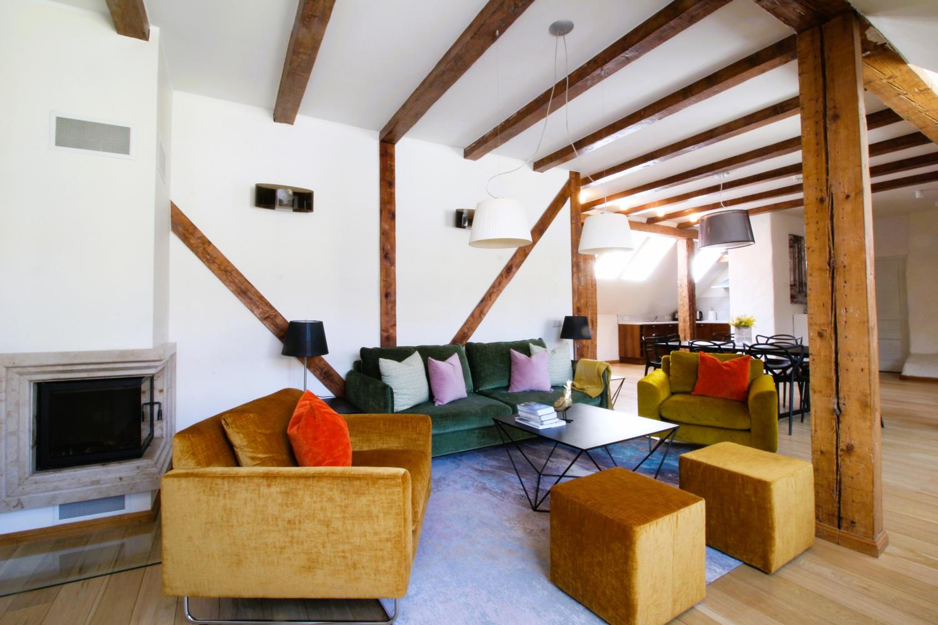 Tallinn City Apartments Old Town Toompea