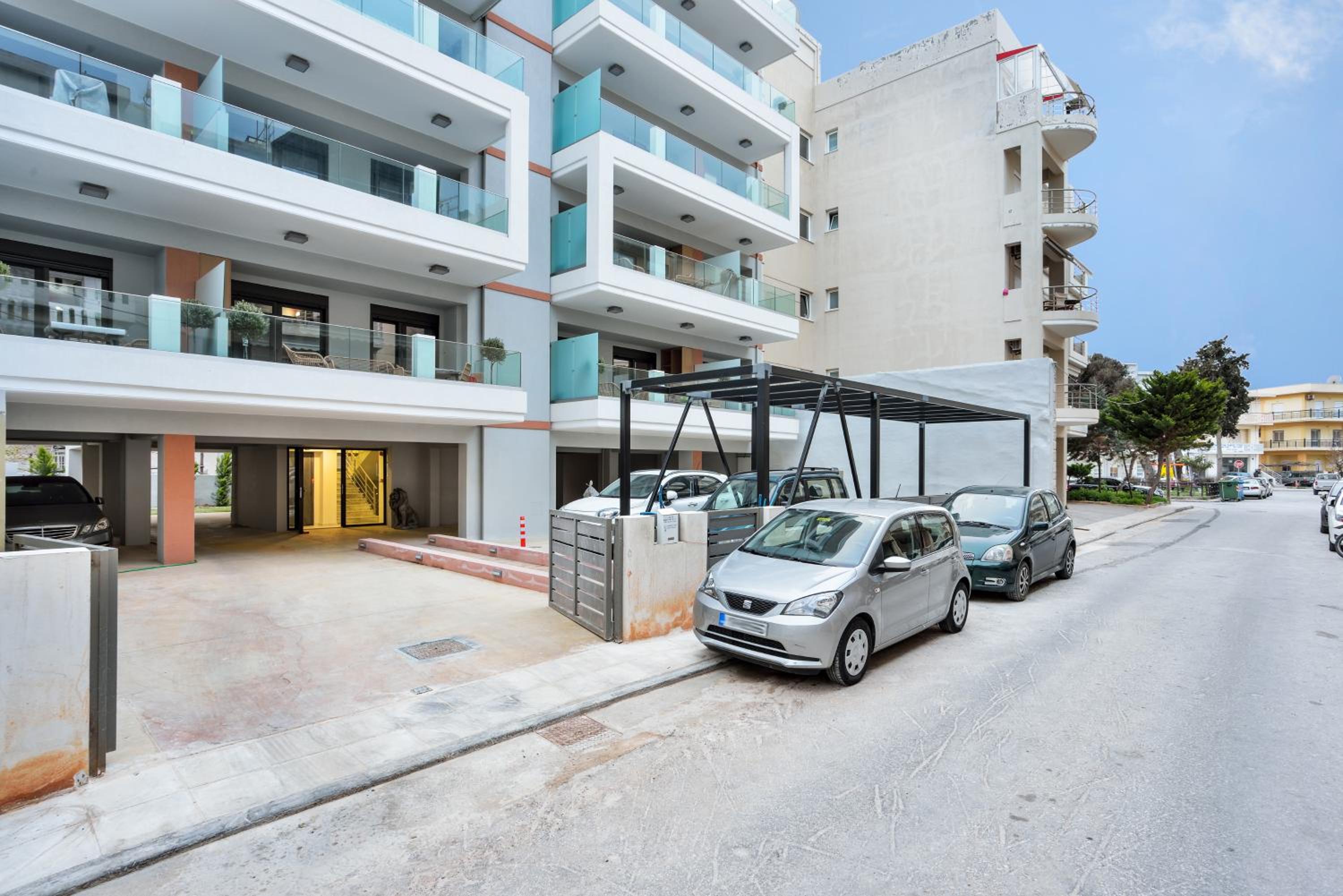 parking