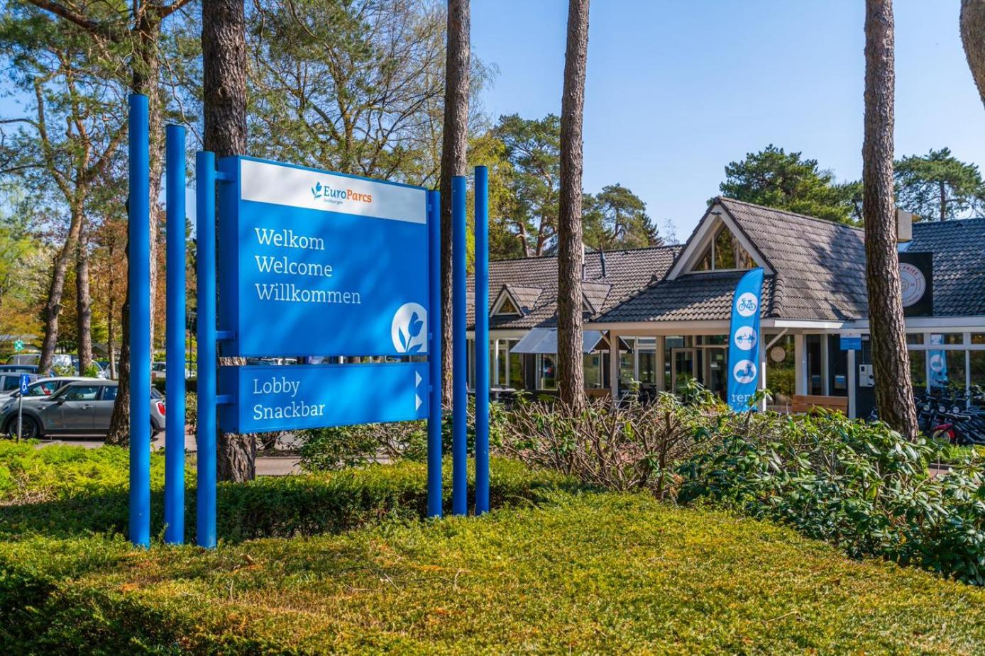 EuroParcs Beekbergen view 2