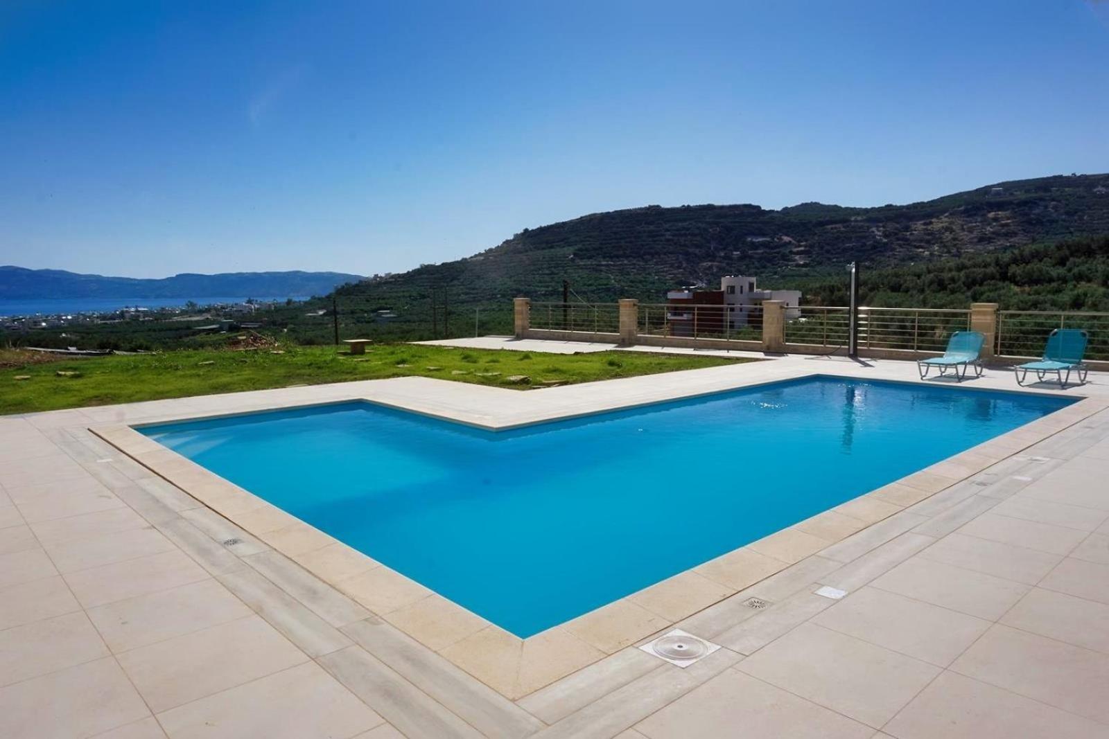 Villa Stylianos retreat view 2