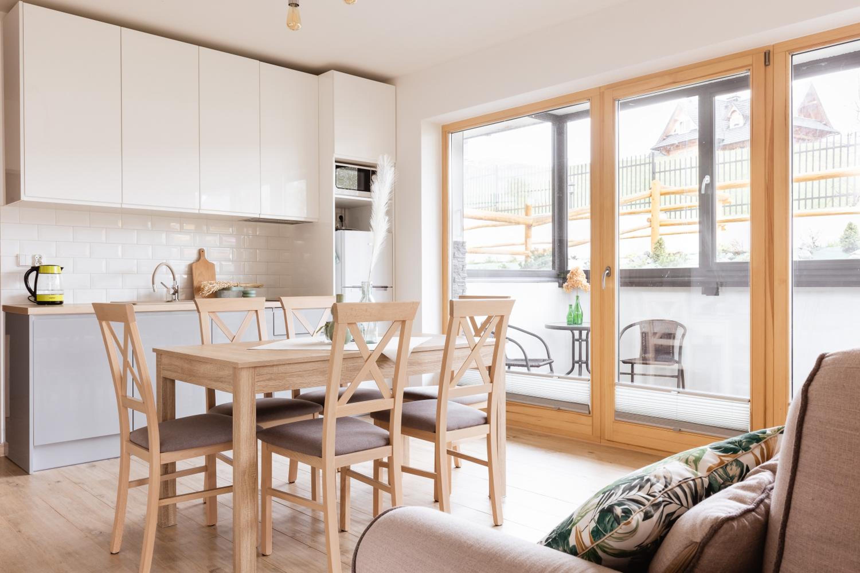 Apartamenty Parzenica Zakopane view 3