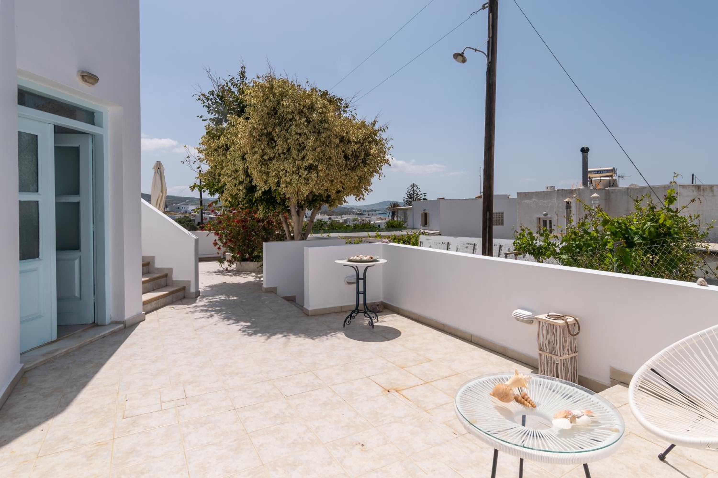 Stefania's Cycladic Apartments I photo 3