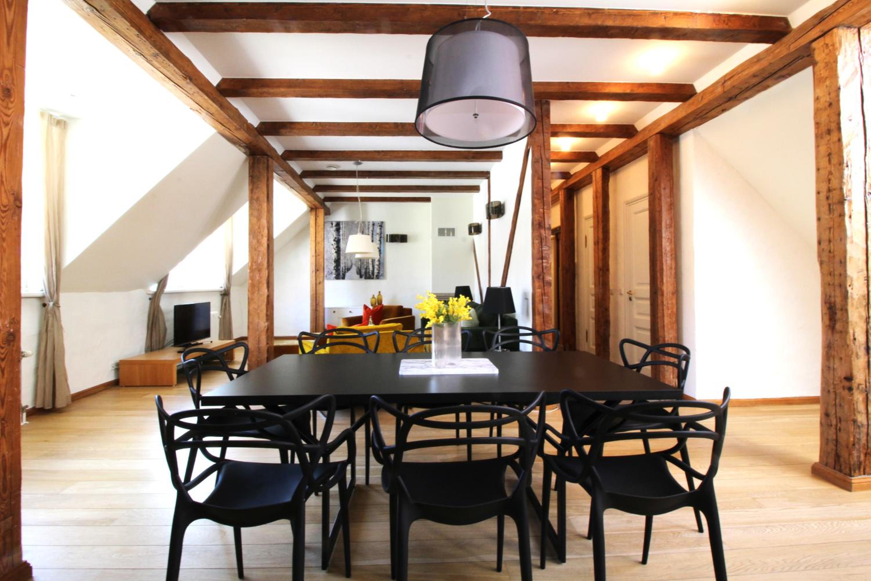 Tallinn City Apartments Old Town Toompea
