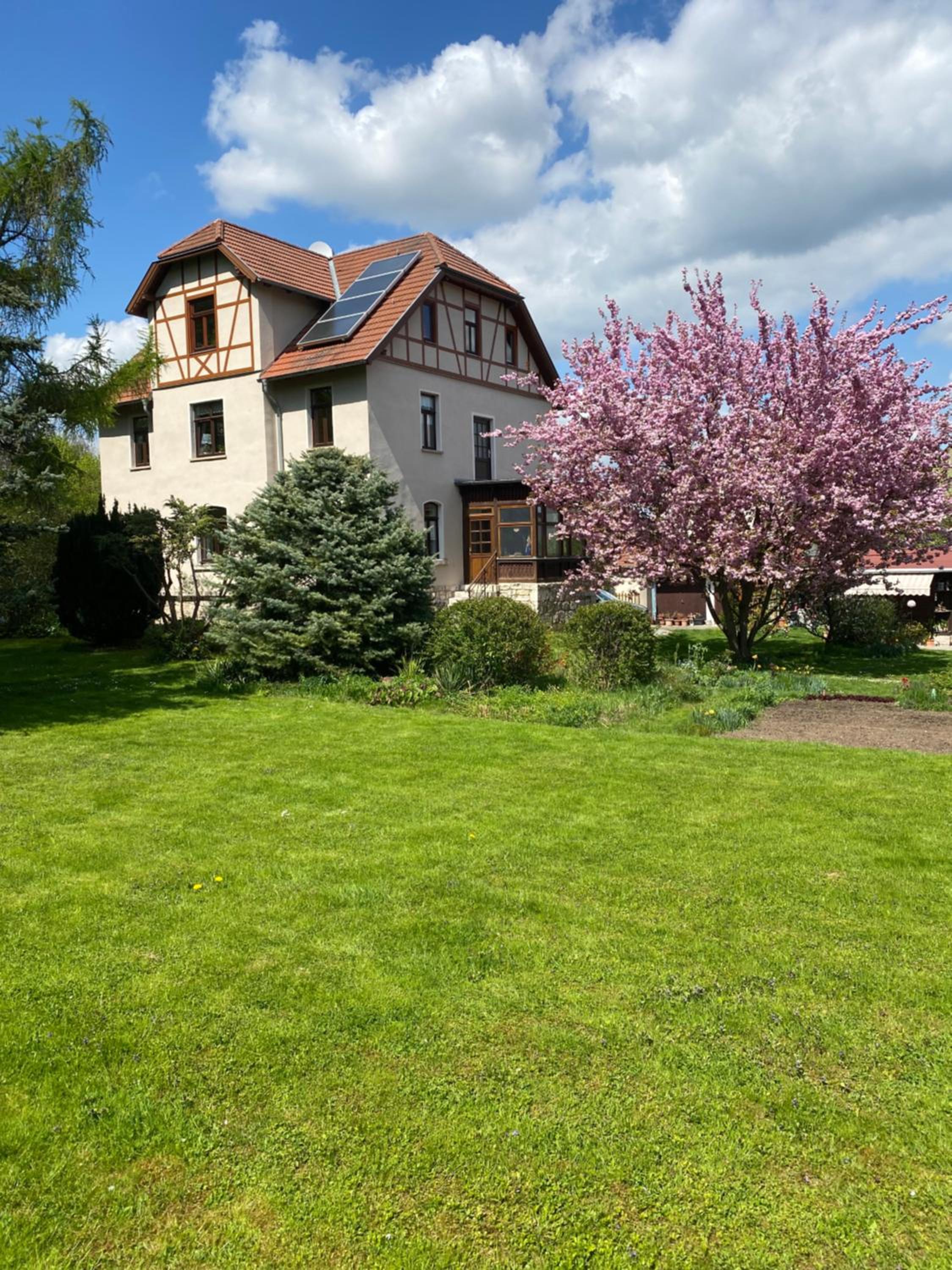 Weimar Vacations - Apartment Hohe Pappel Weimar - Property Image 1