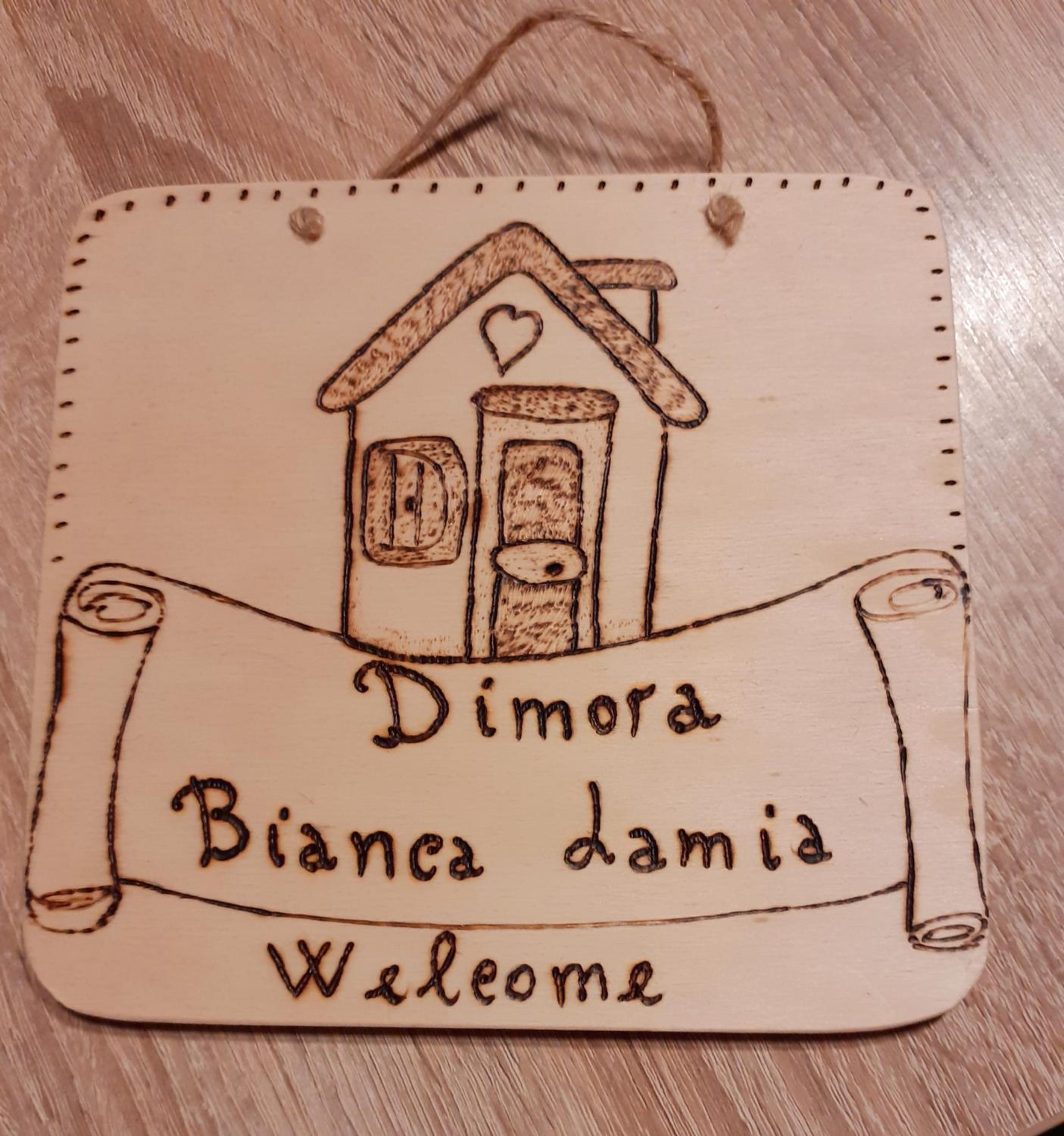 BIANCA LAMIA Ostuni