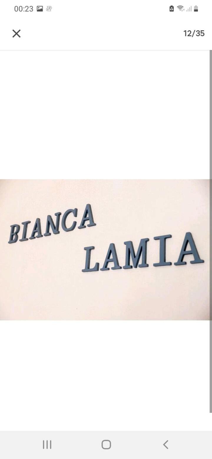BIANCA LAMIA Ostuni