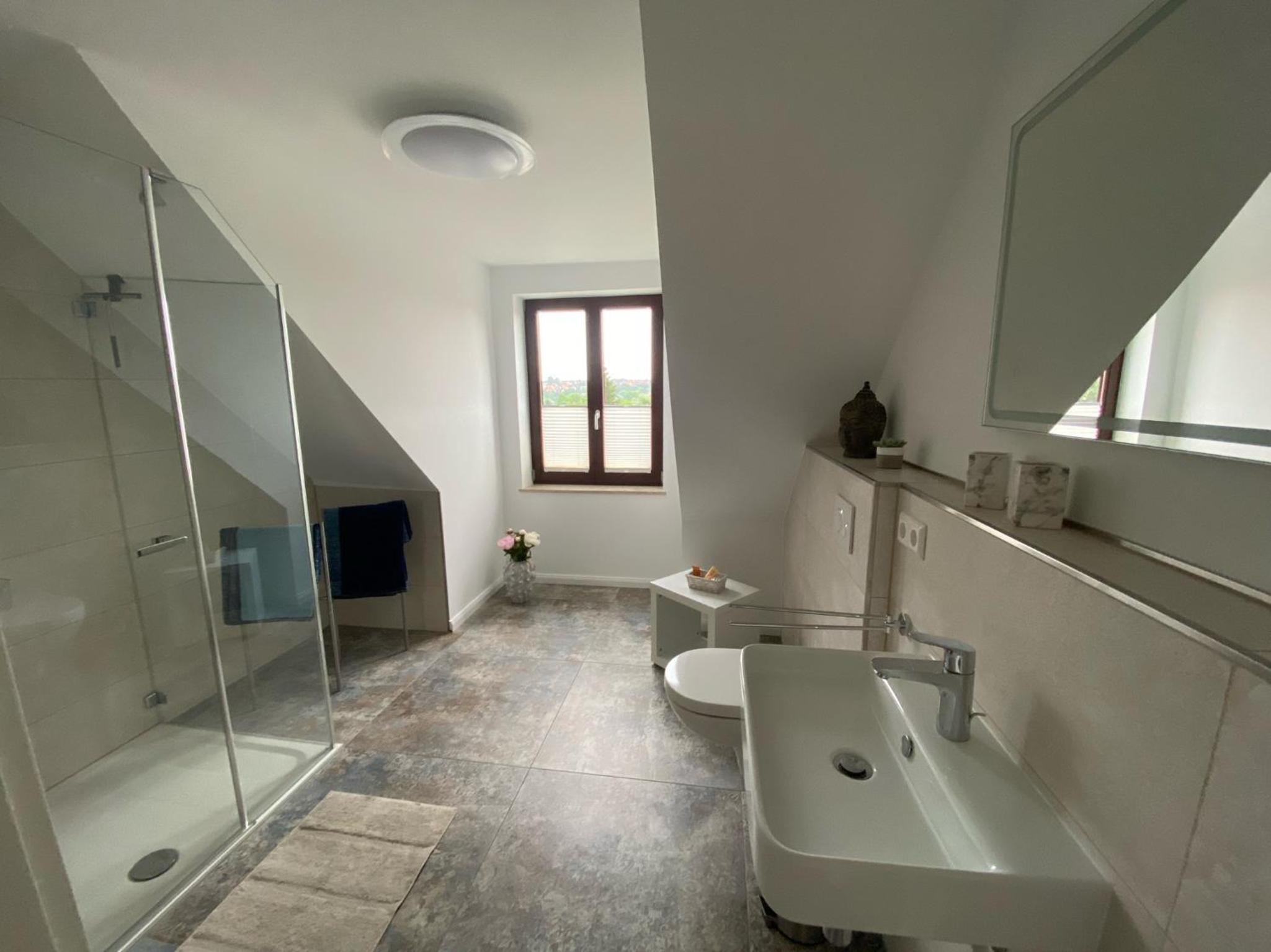 Apartment Hohe Pappel Weimar view 5