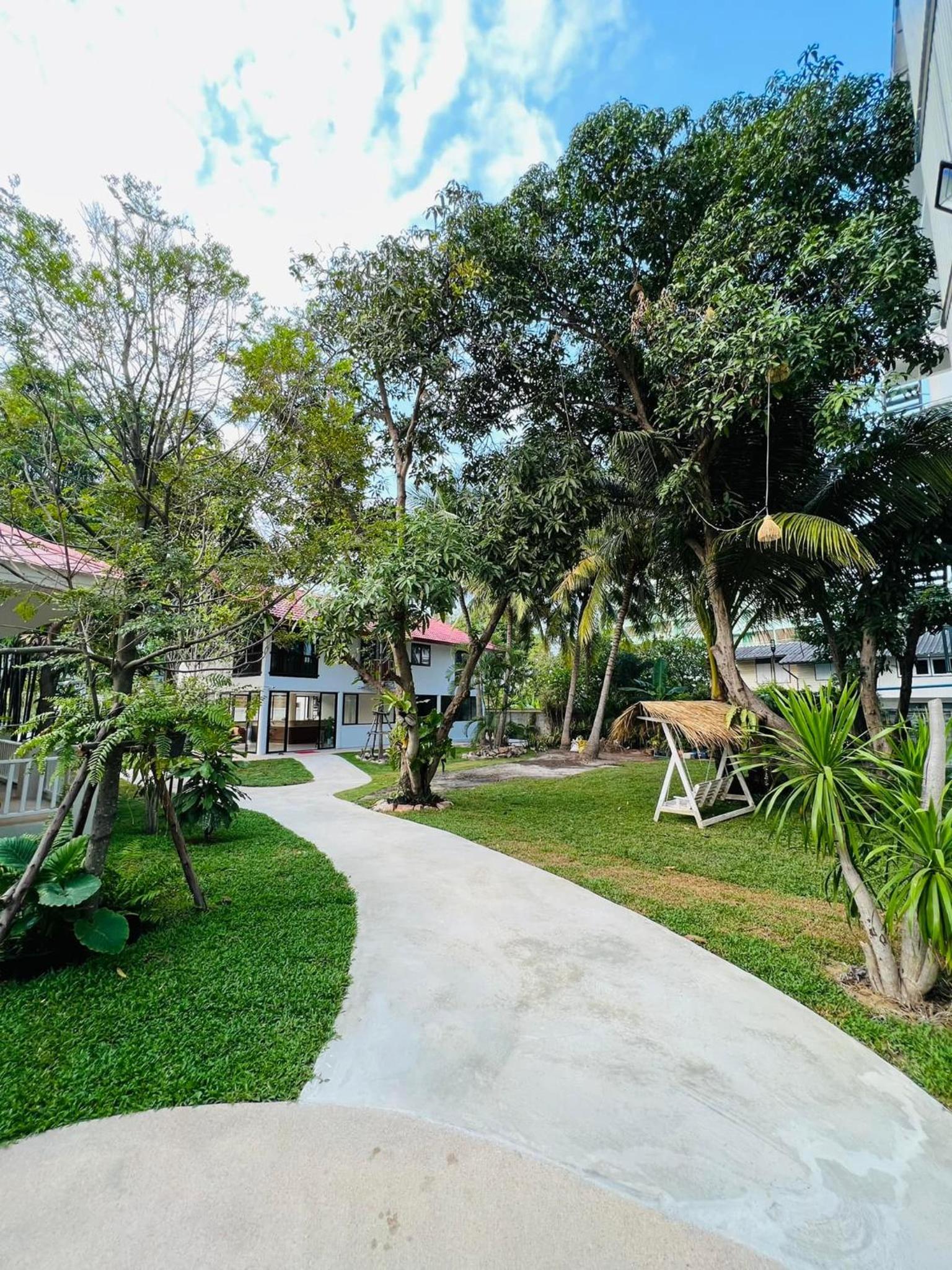 Prinz Garden Villa