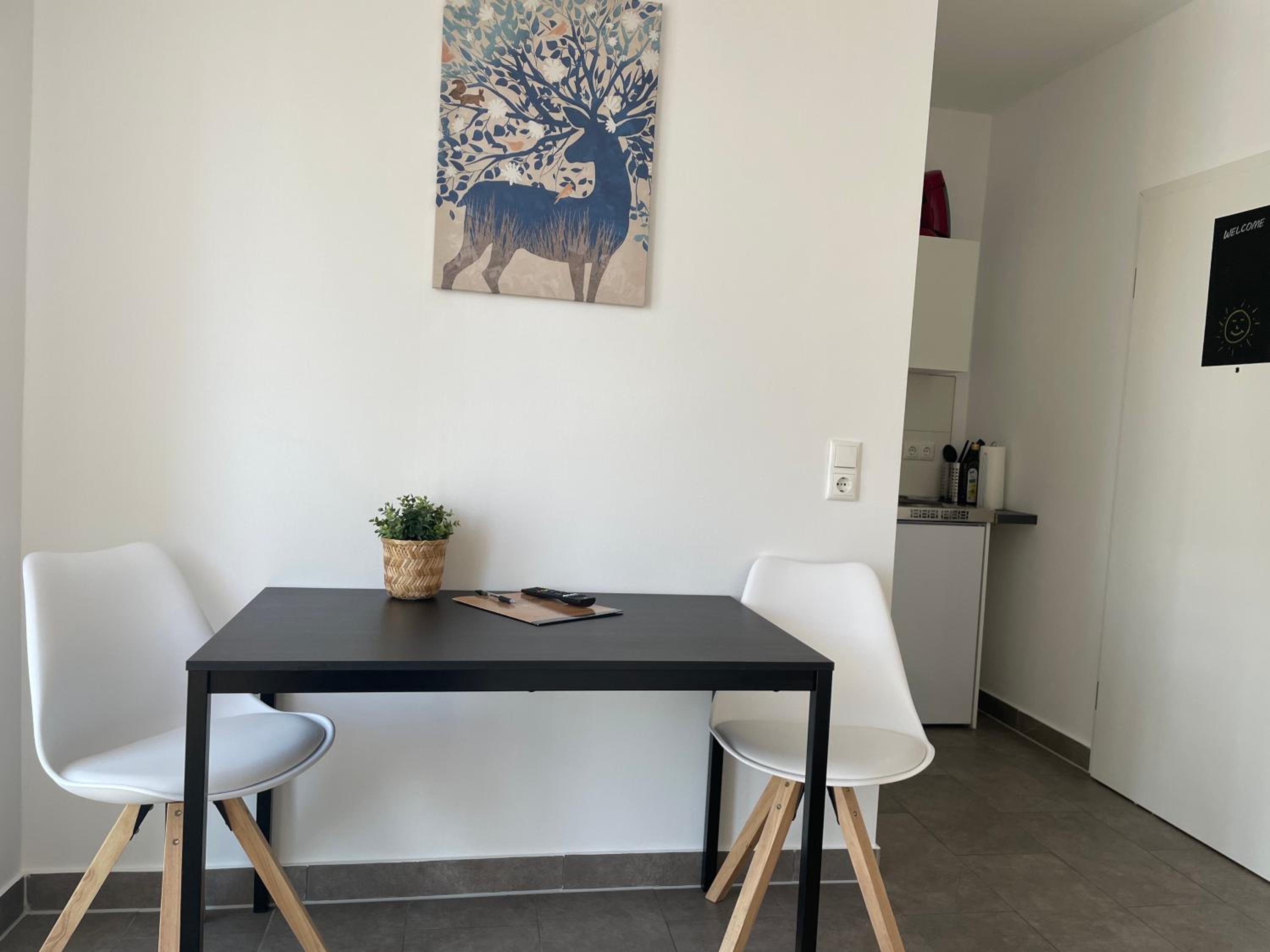Nibelungen Apartments view 3