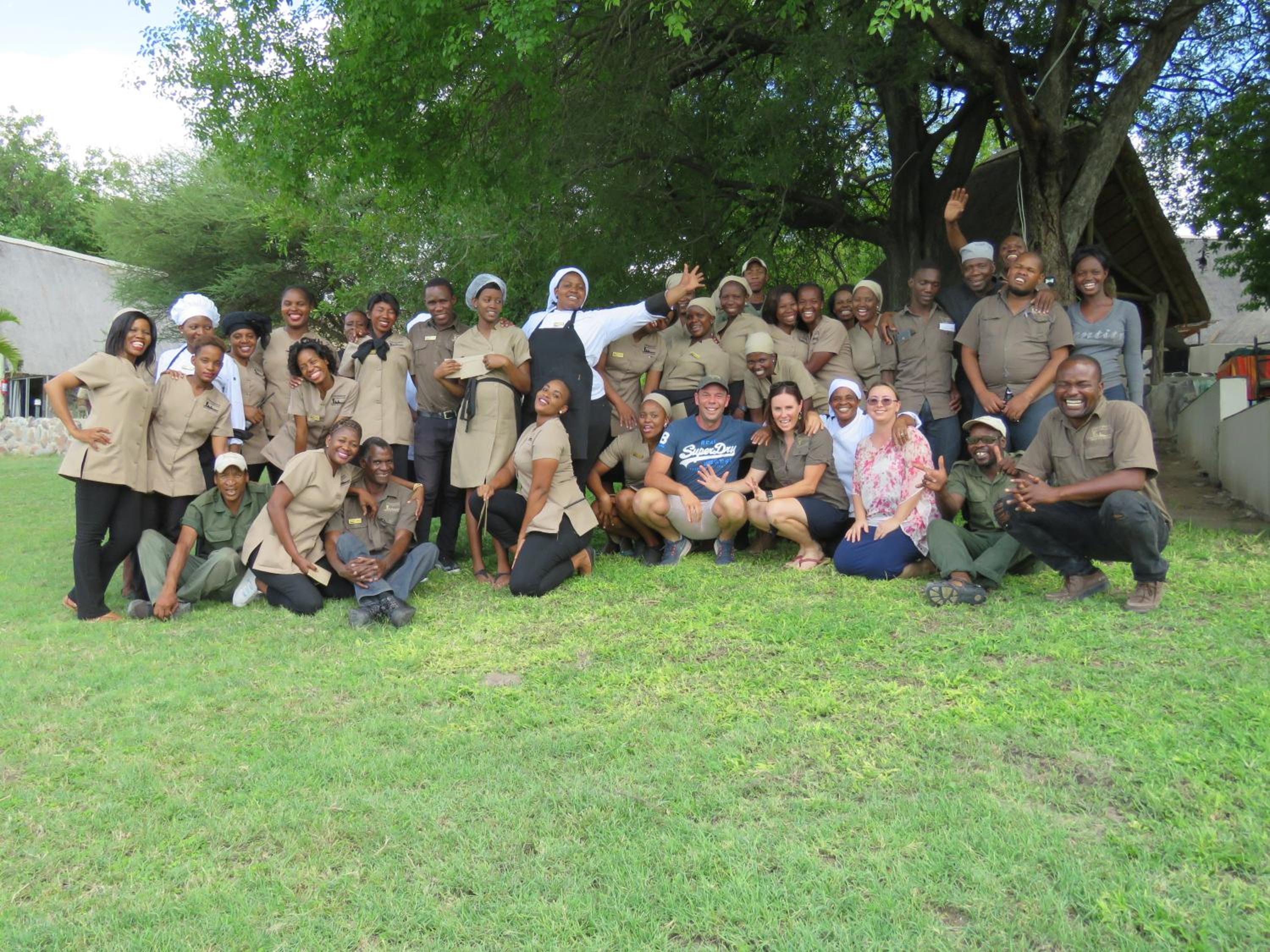 Thamalakane River Lodge