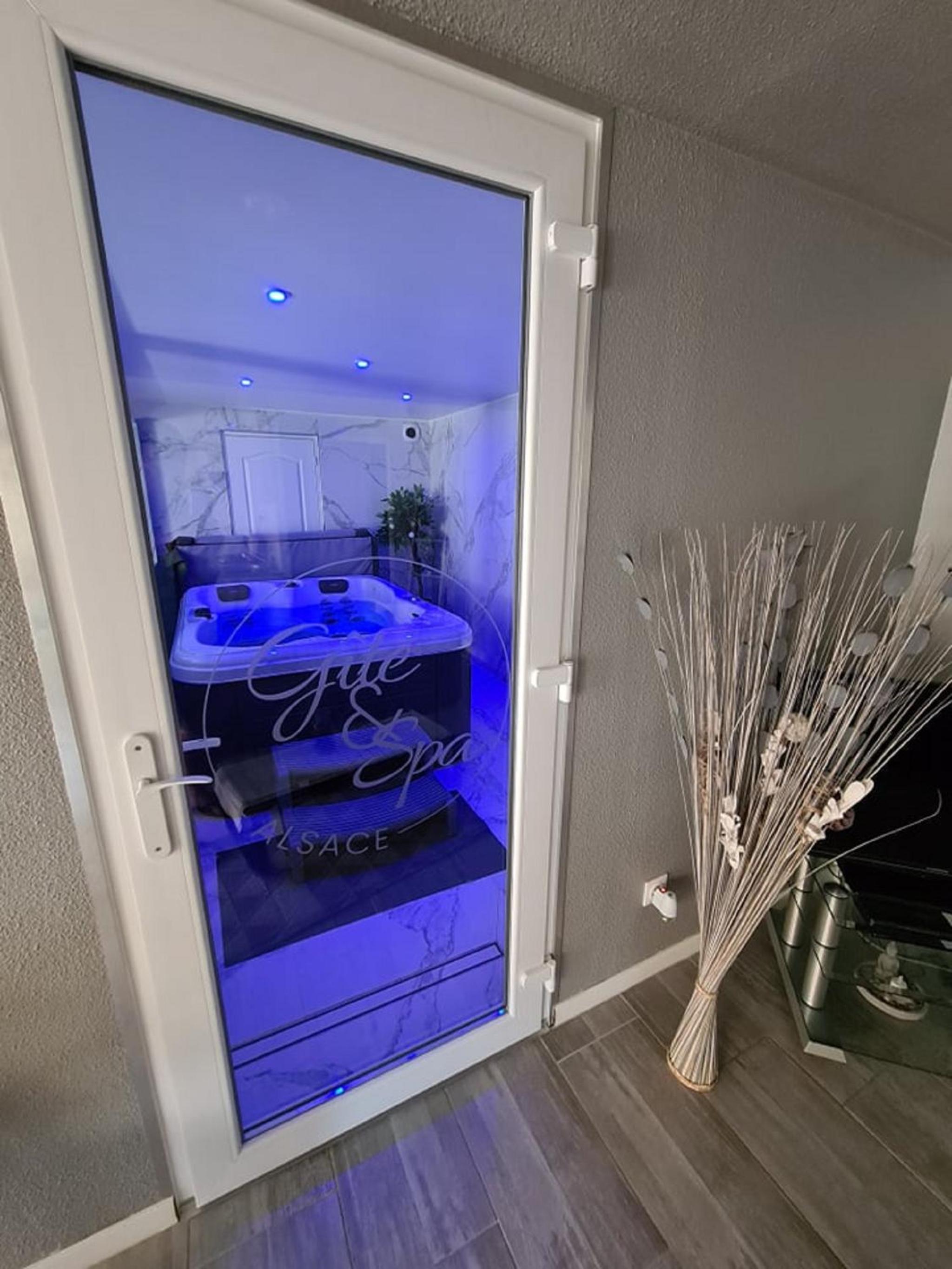 Spa Apartment view 5