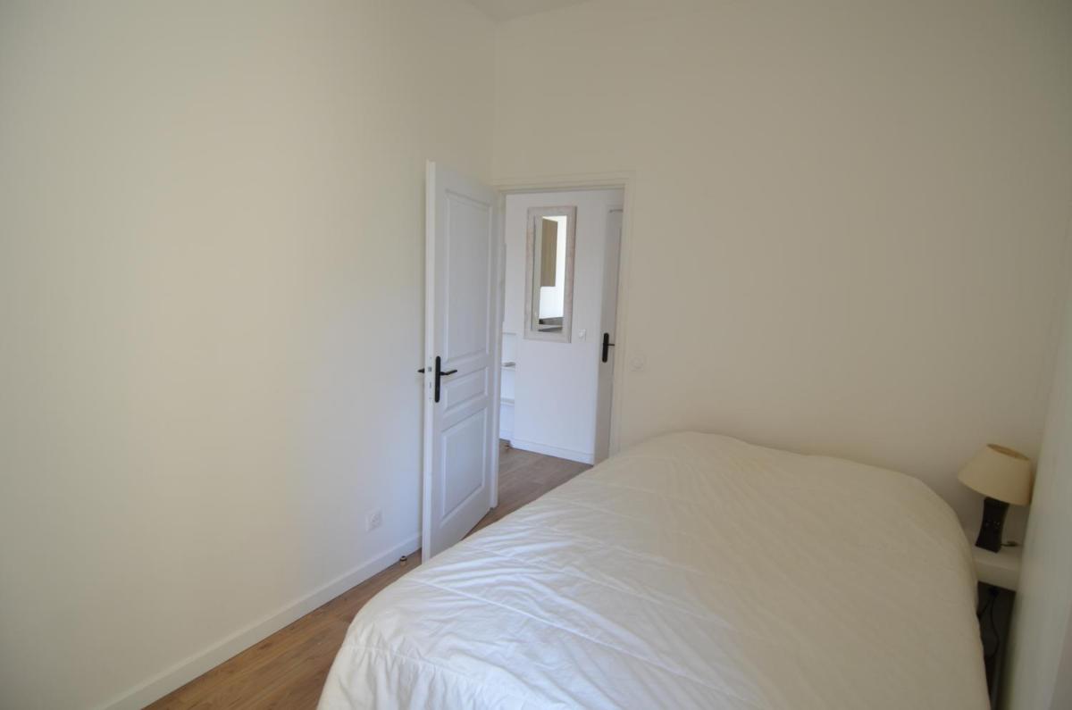 Cosy apartment 3 persons next to sea and tramway in Nice photo 5