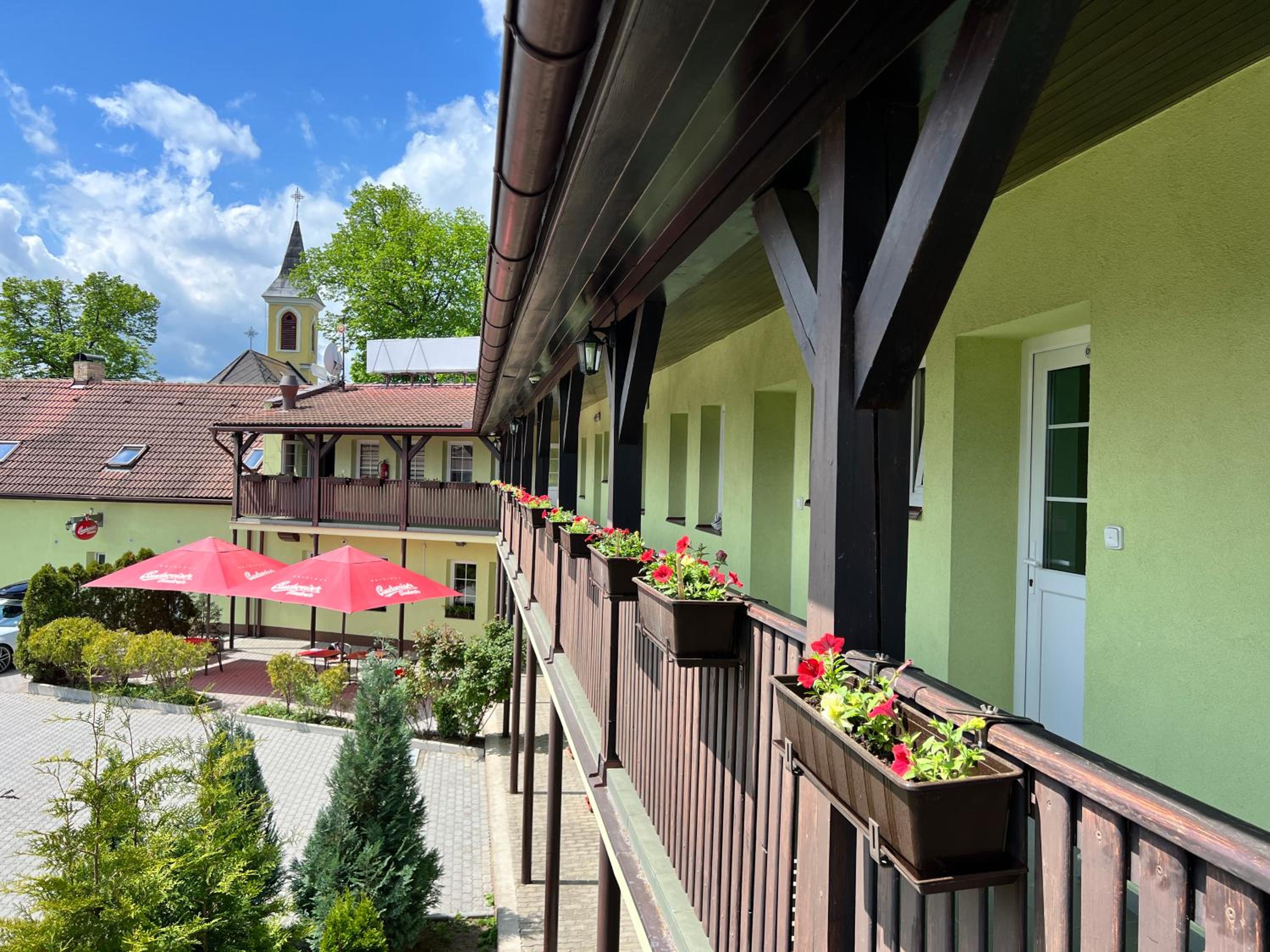 Hotel Marislav