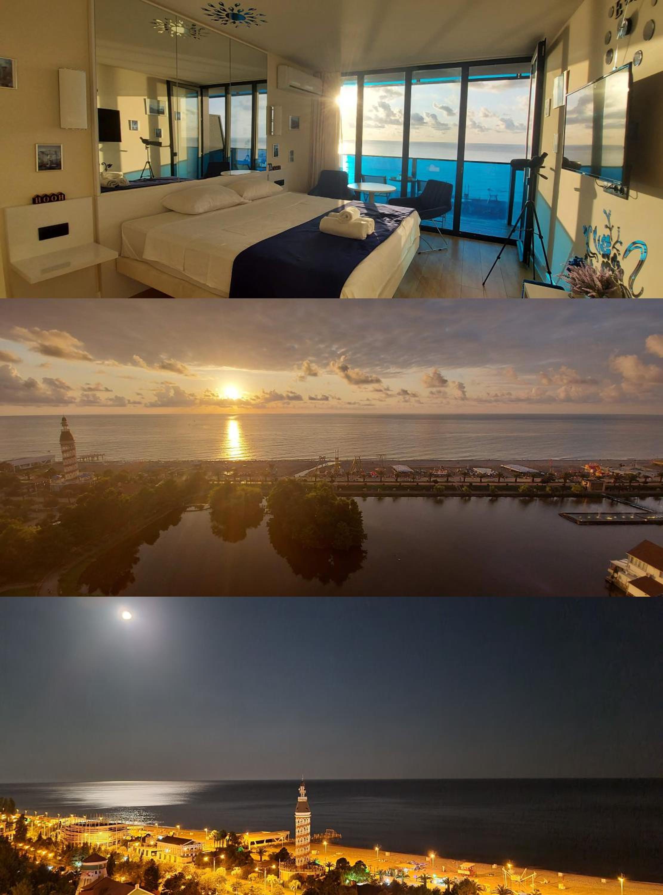 E&S Apartment - Sunset & Sea View view 3