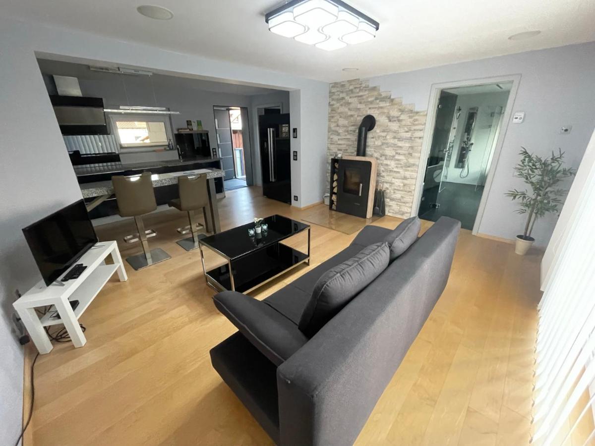 Hotel Gehobene Ferienwohnung Im Schonen Odenwald