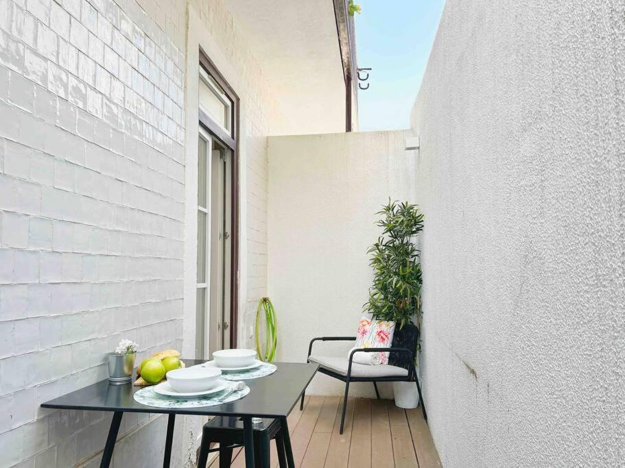 Vila Rosário 3 studios with Patio by Homeful Homes view 2