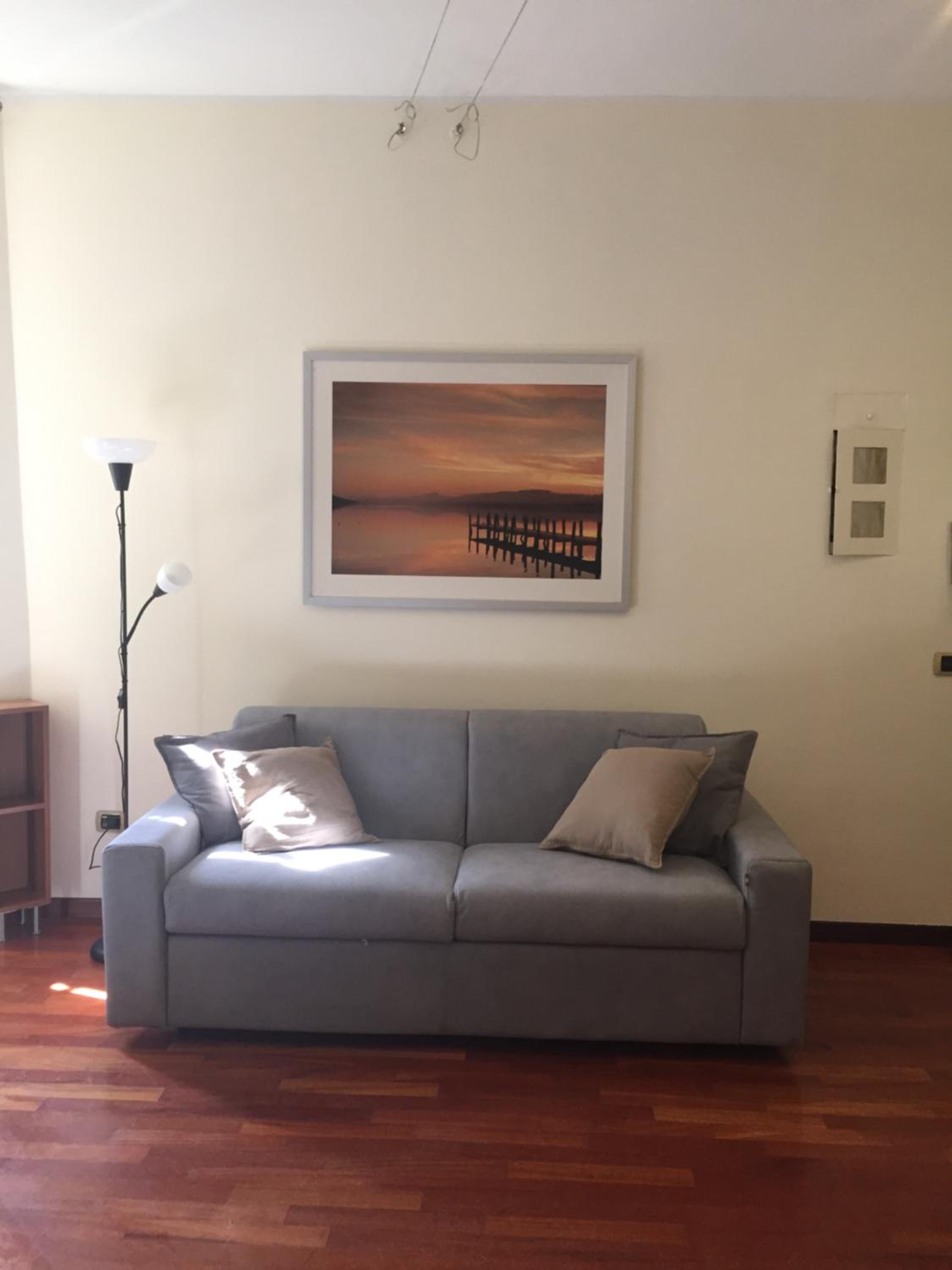 Rosy Apartment Rome