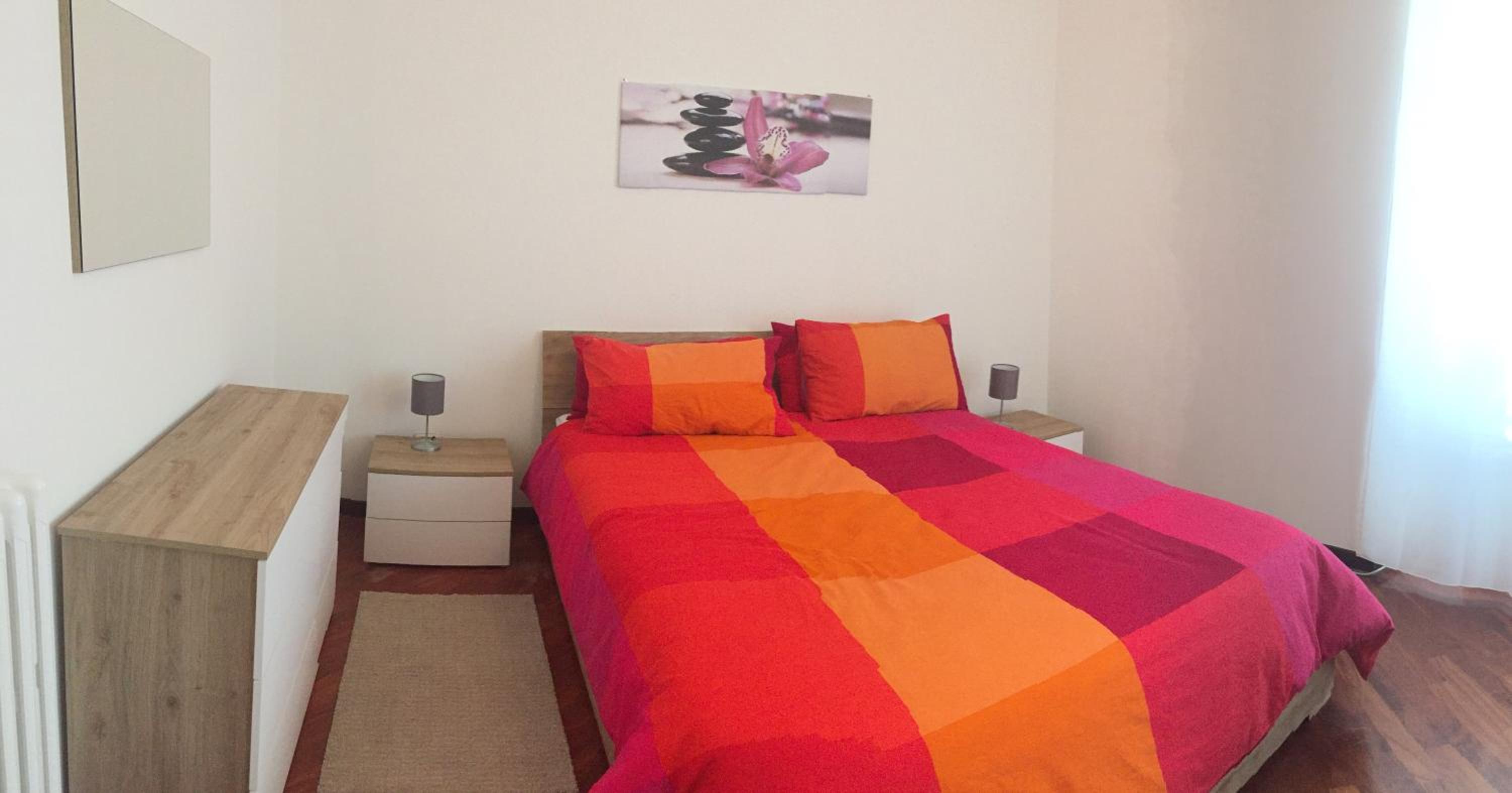 Rosy Apartment Rome