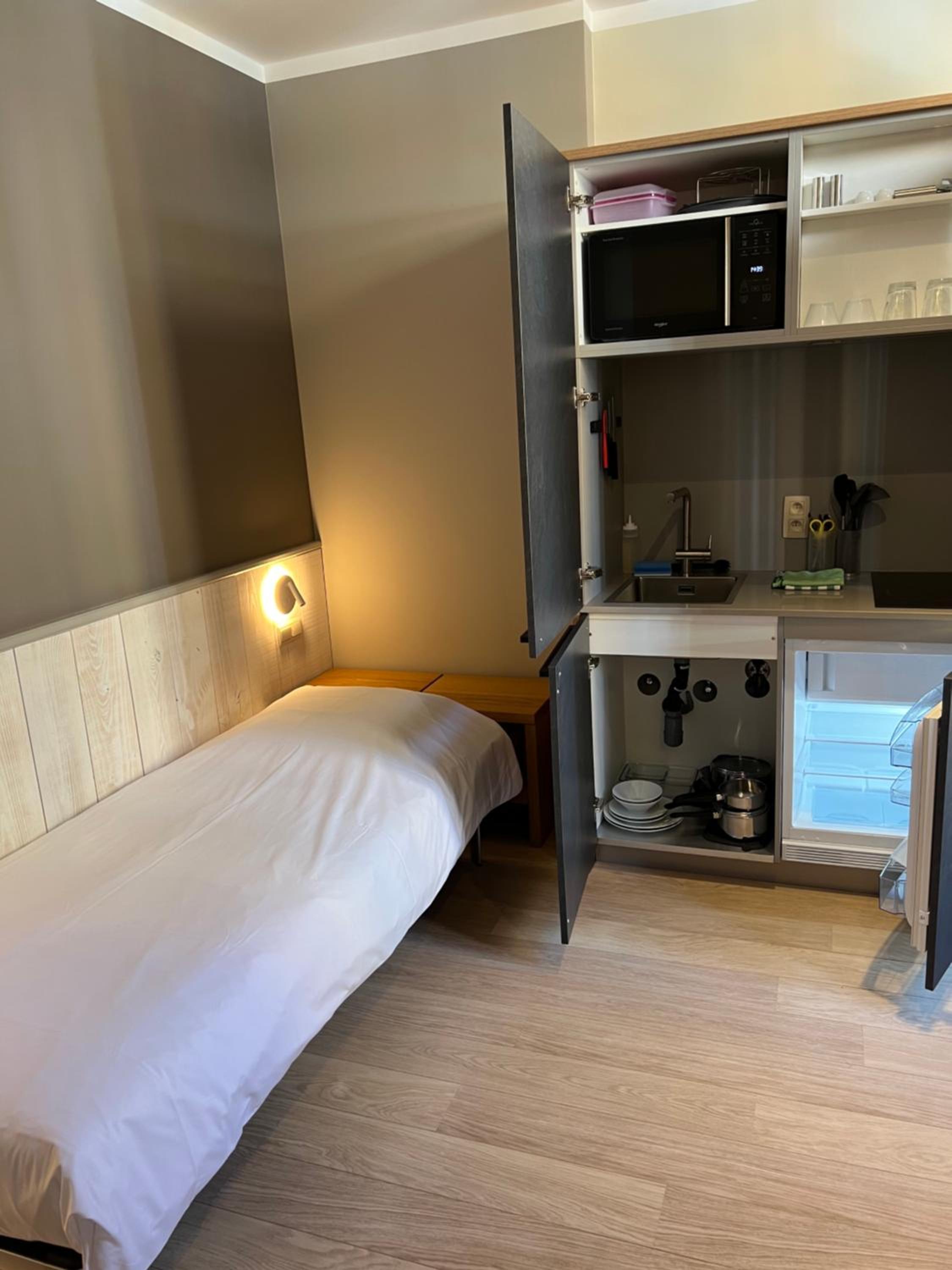 Leuven Vacations - Boardhousing - Property Image 22