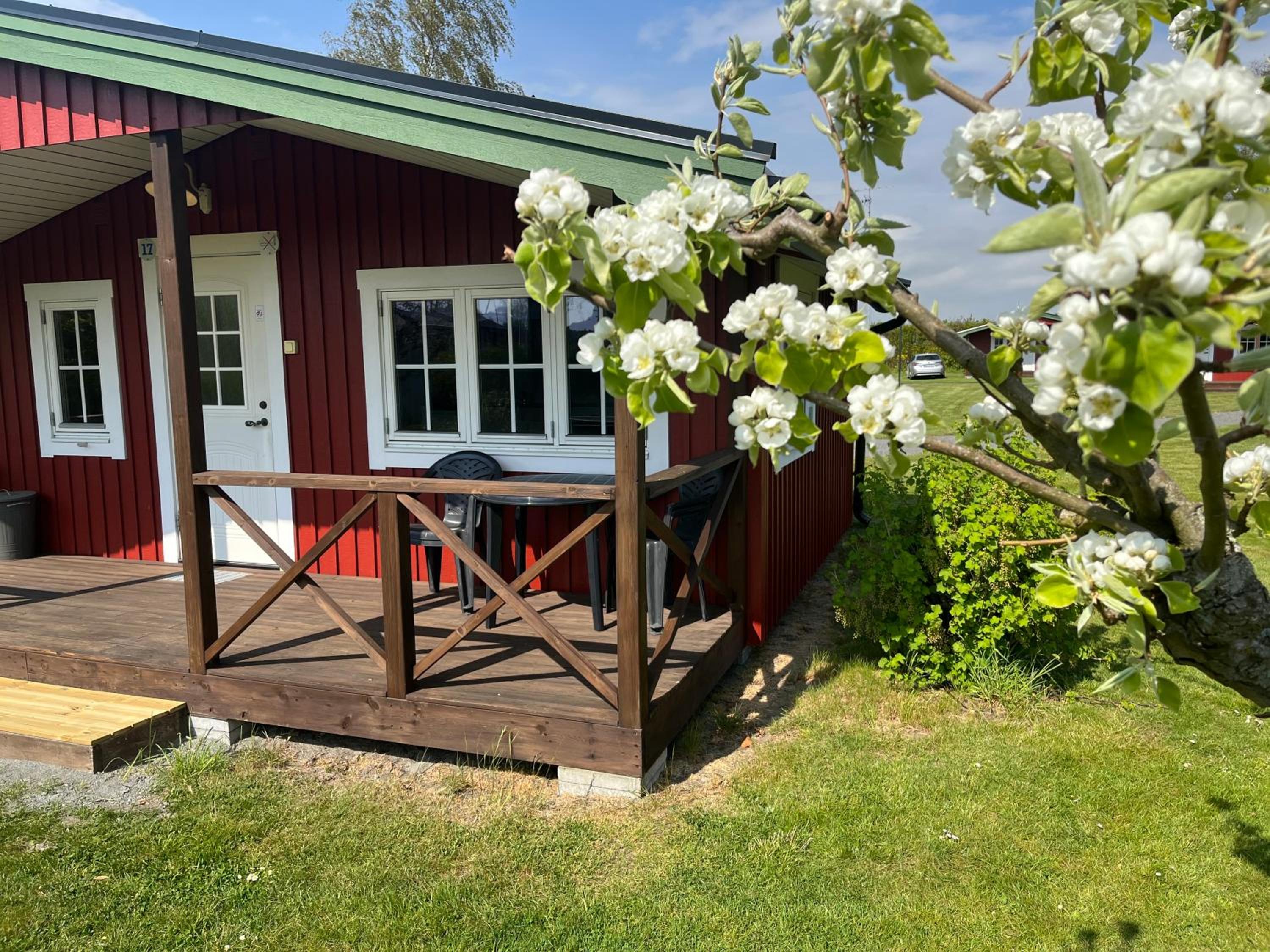 Mälarhusen Semesterby Österlen - Stugor & Gårdssviter