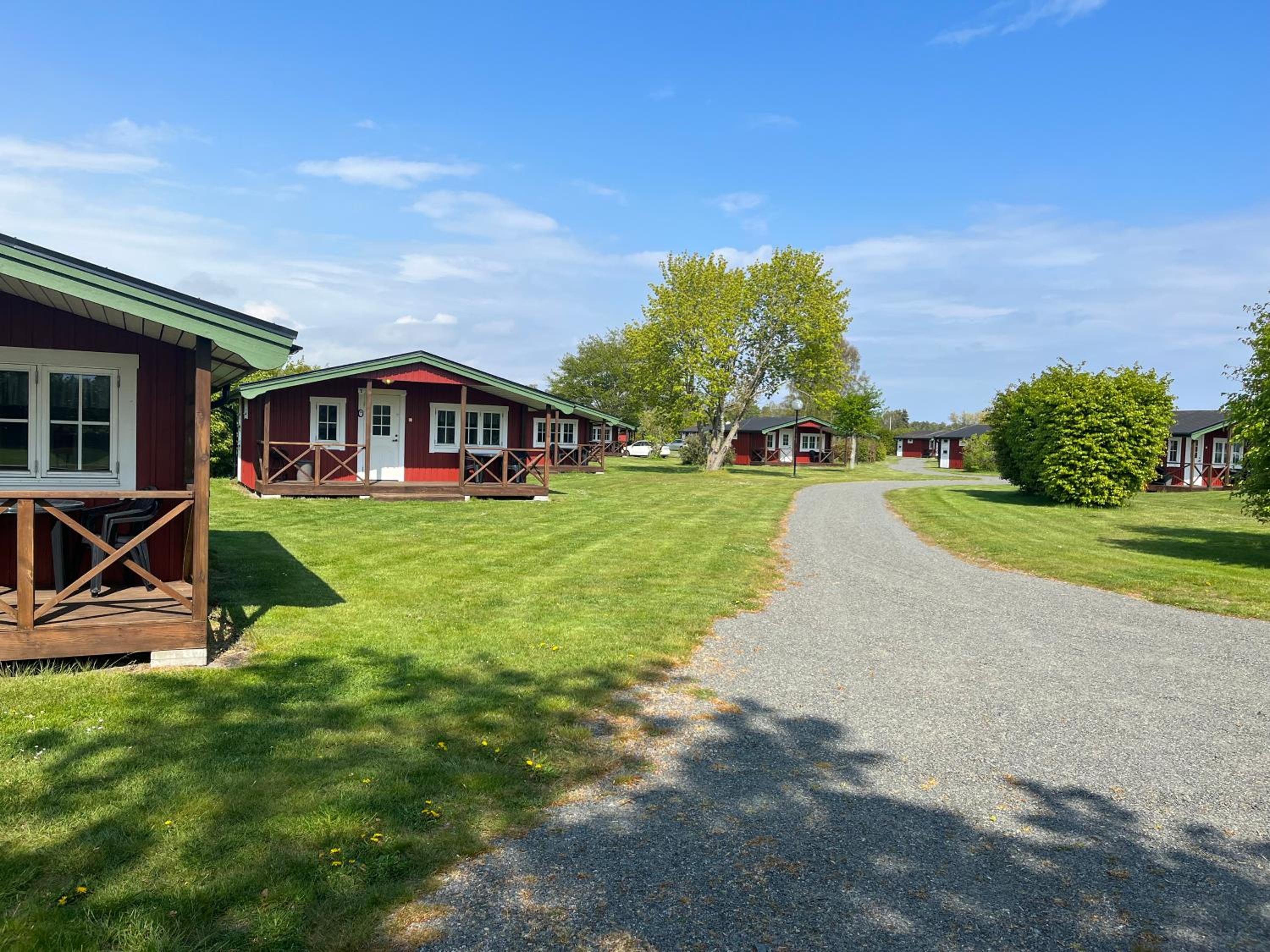 Mälarhusen Semesterby Österlen - Stugor & Gårdssviter