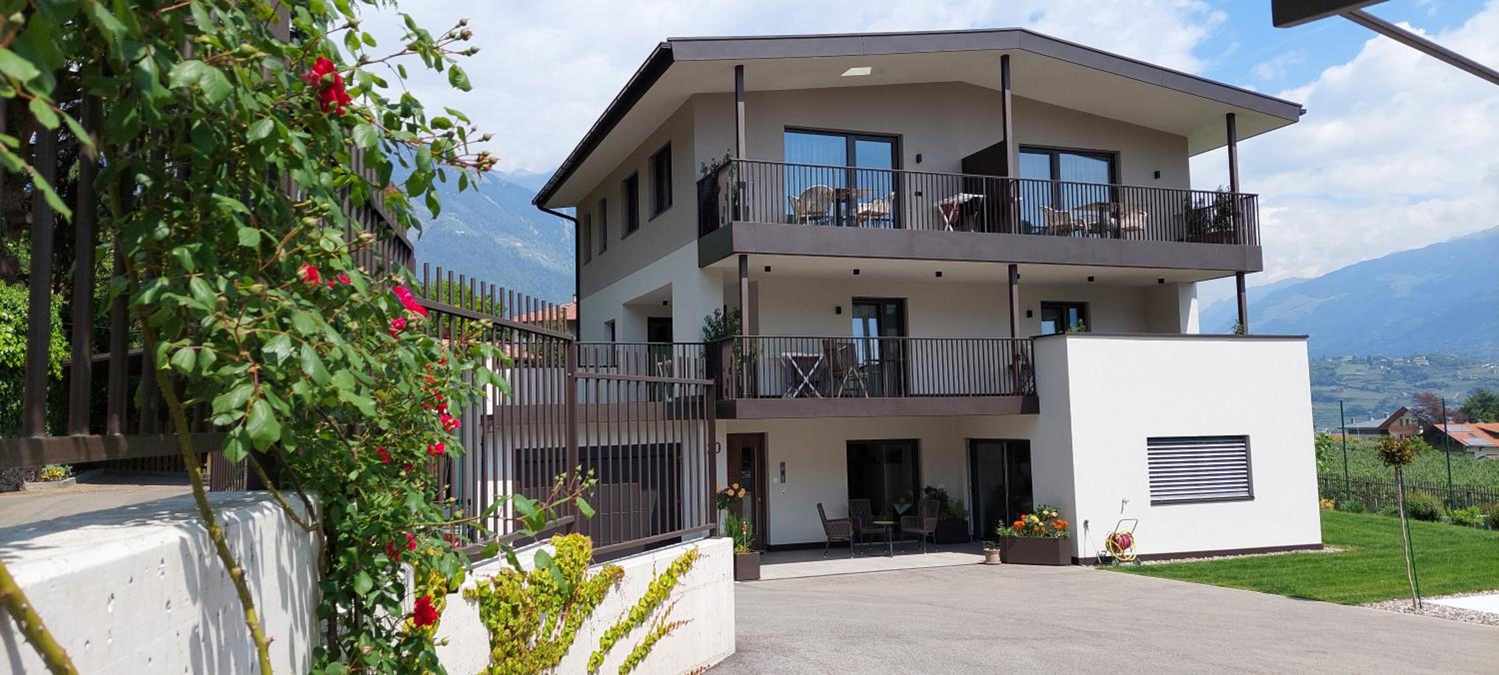 Marlingsuites - Vinea - Wieser Josef - Marling view 2