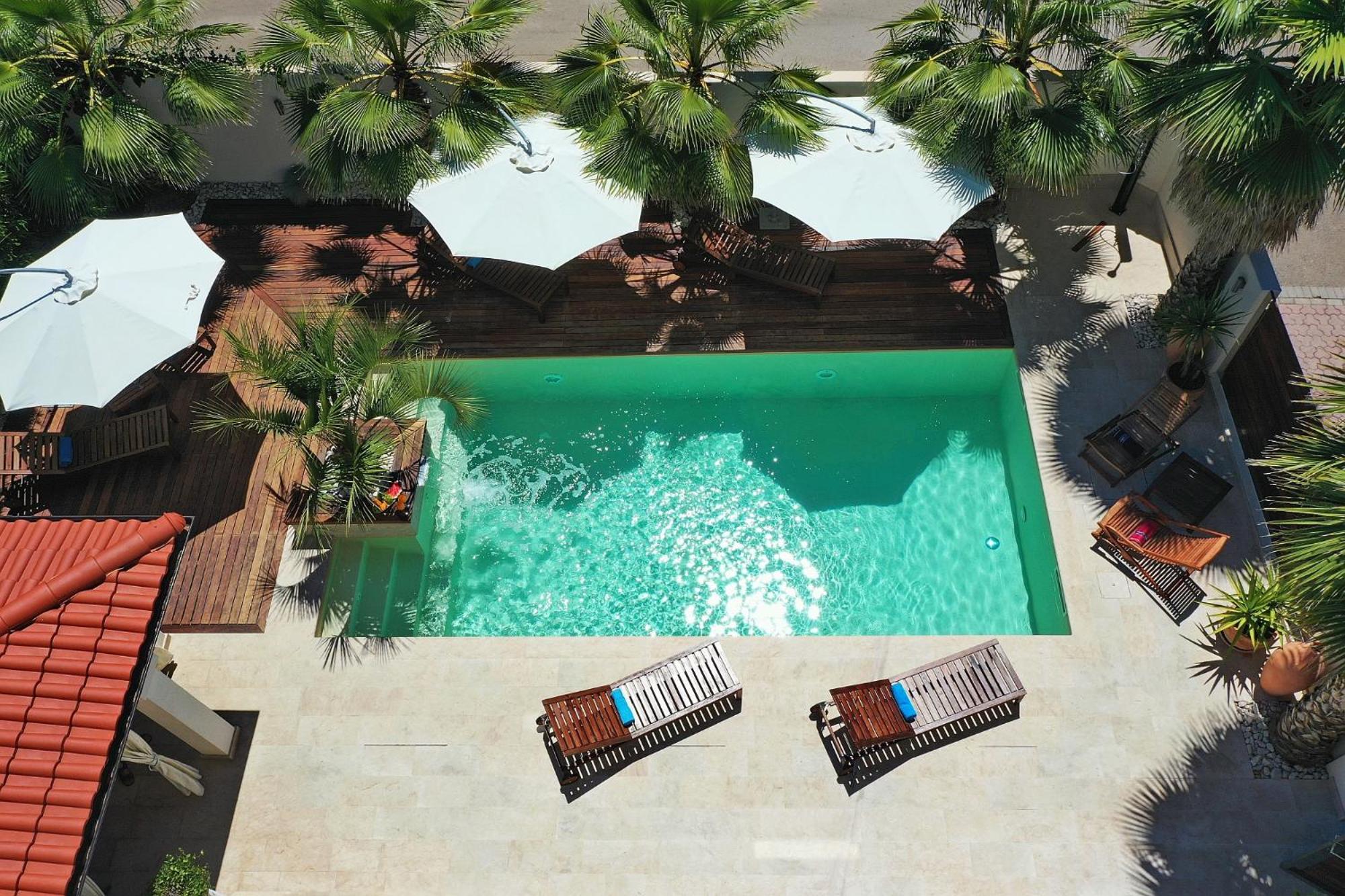 Apartments "Villa Antišin" view 2